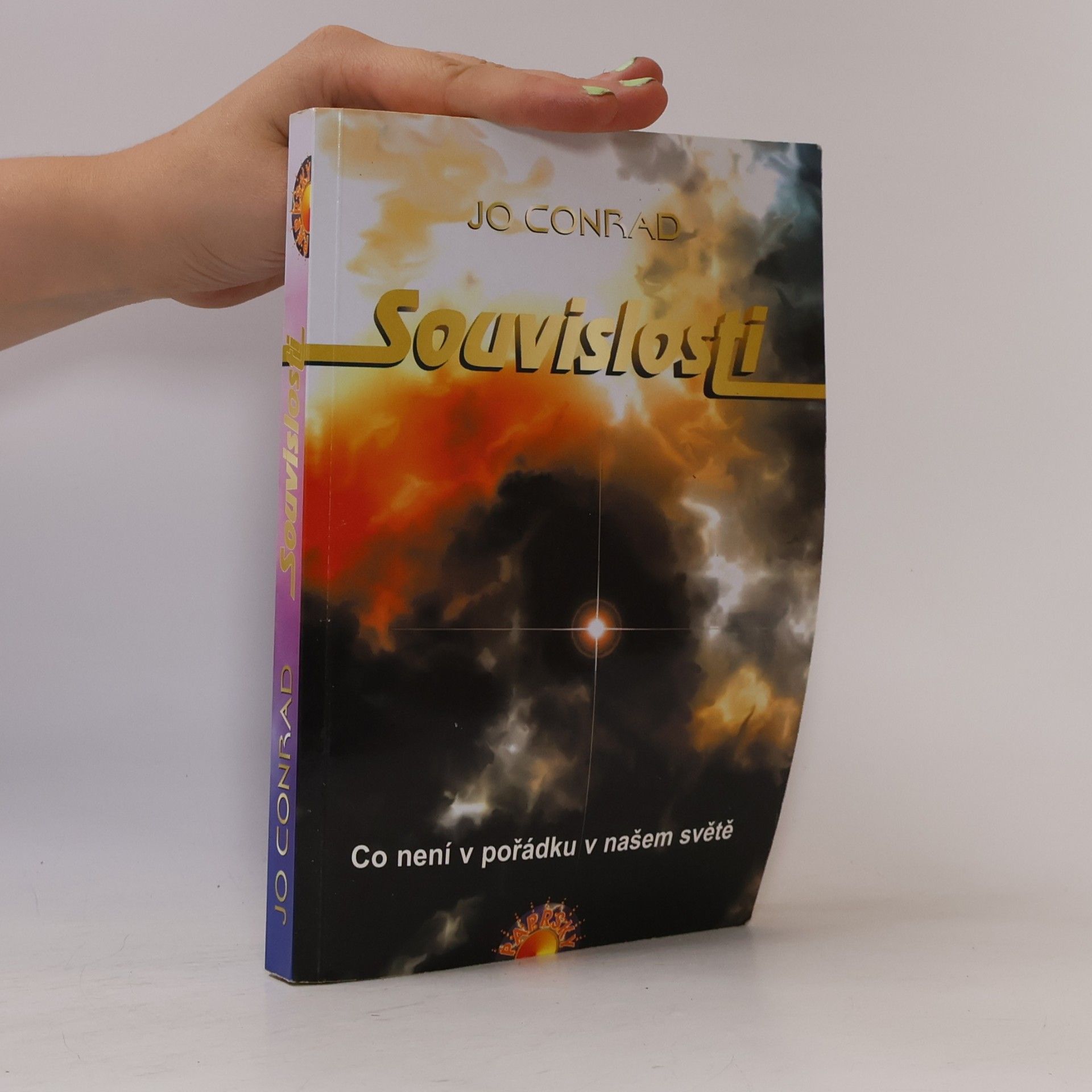 Souvislosti. Co není v pořádku v našem světě