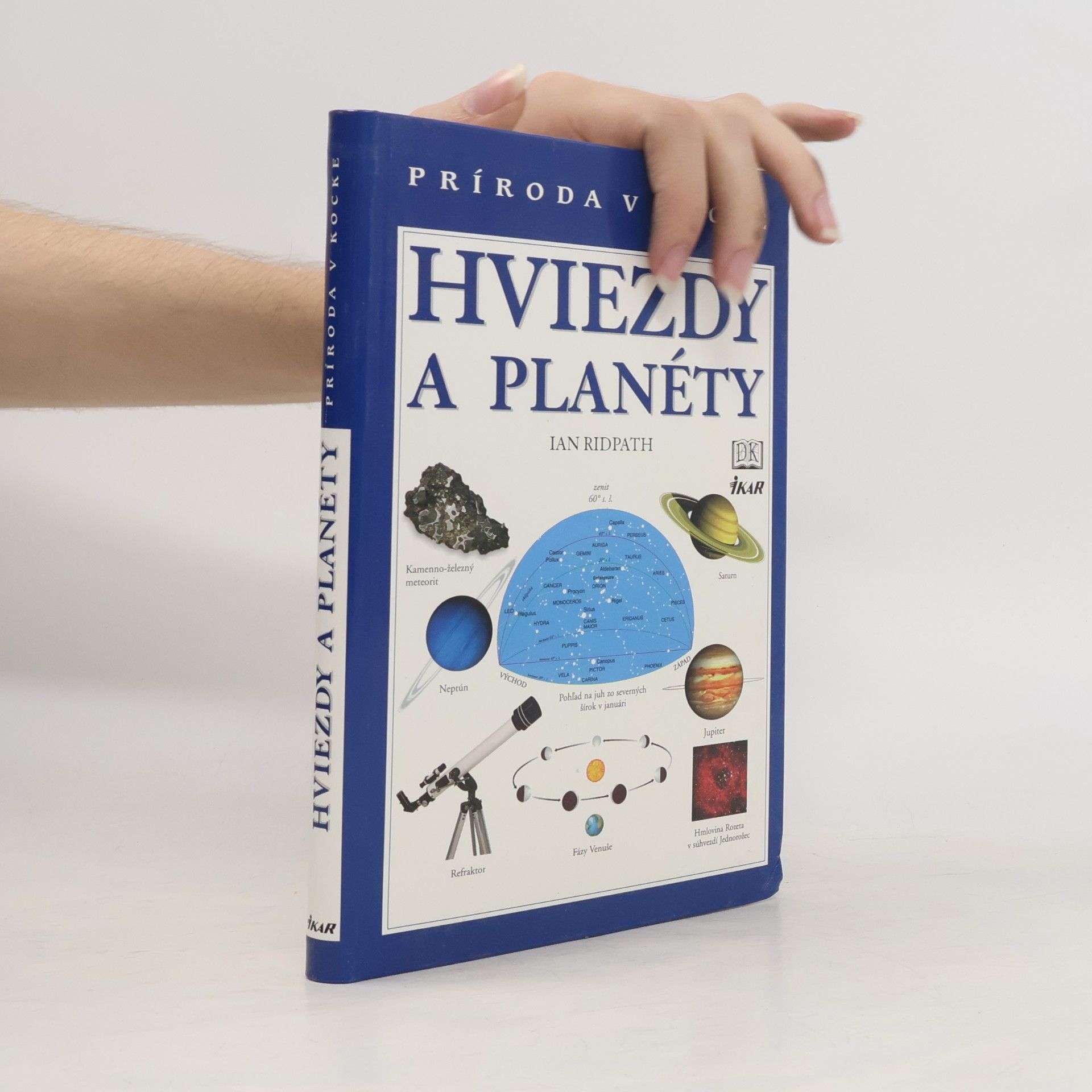 Rastislav Majorský Hviezdy a planéty