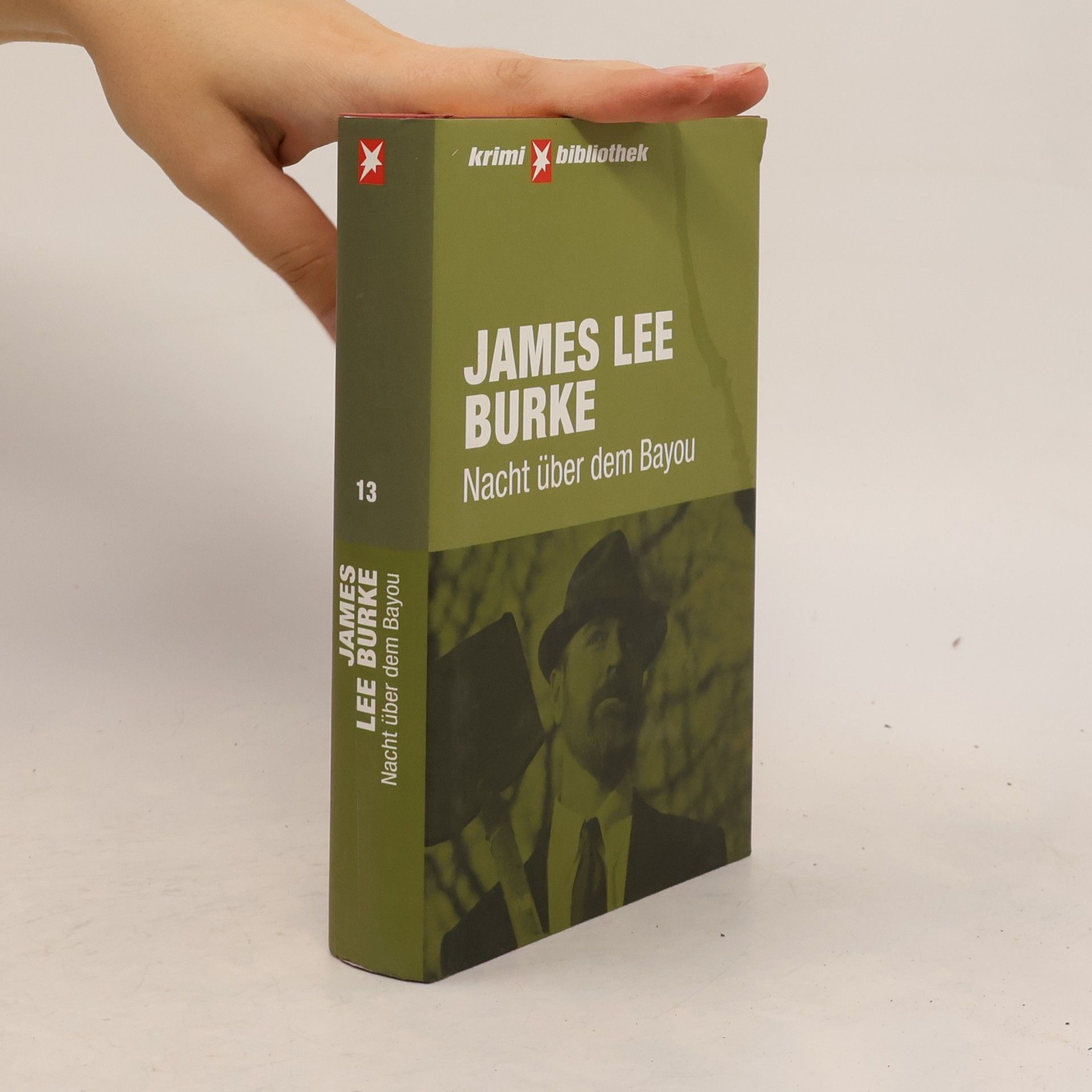James Lee Burke Nacht über dem Bayou