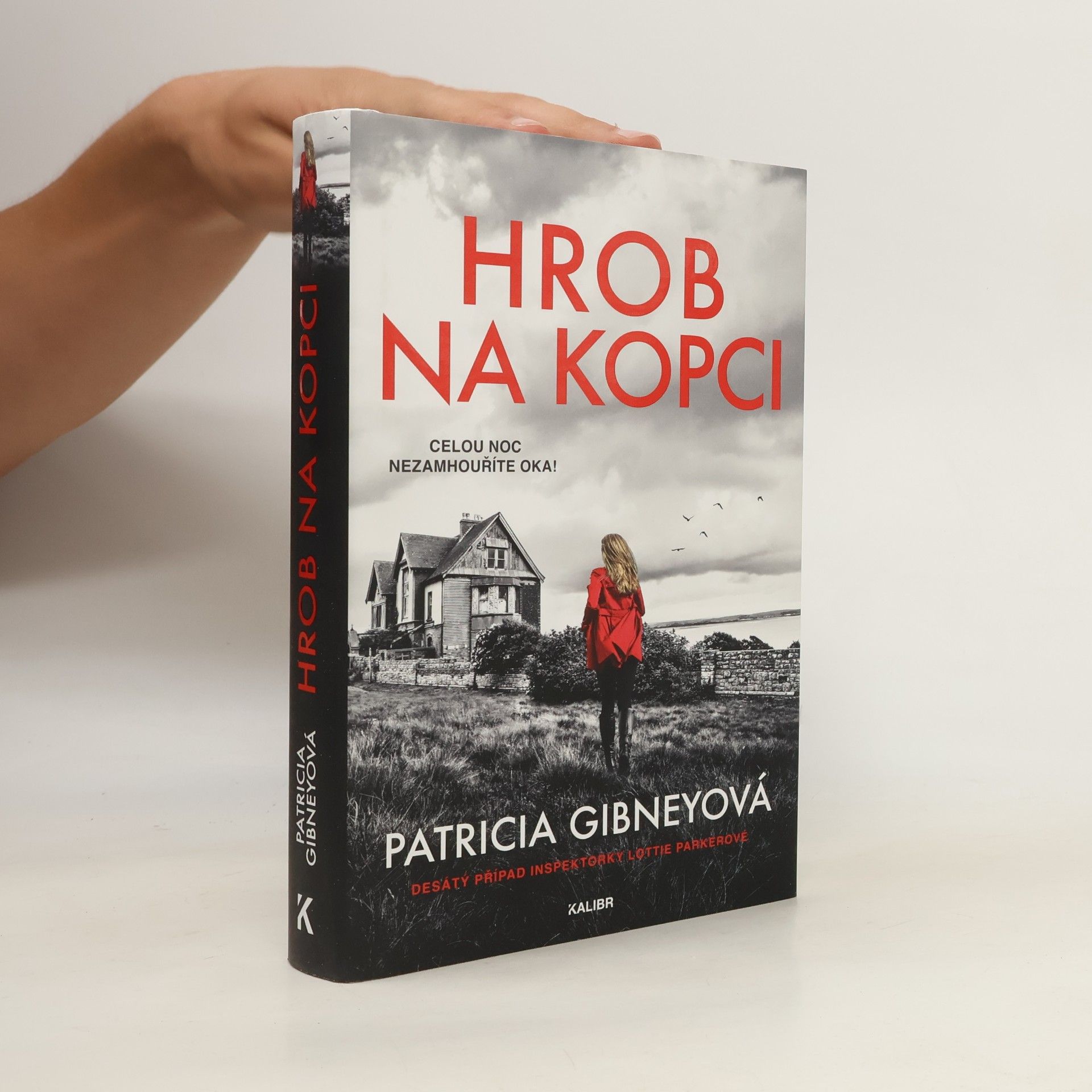 Patricia Gibney Hrob na kopci