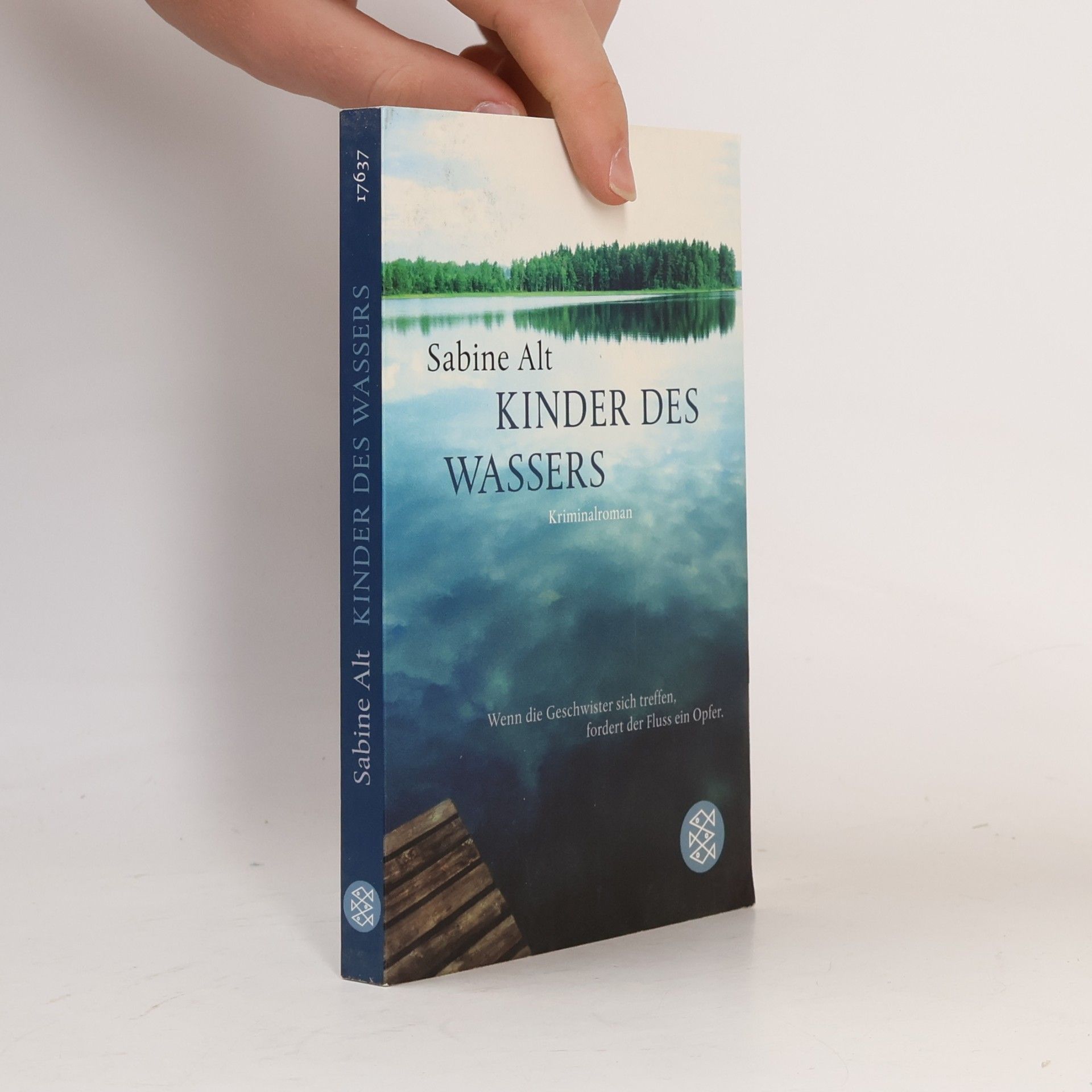 Sabine Alt Kinder des Wassers