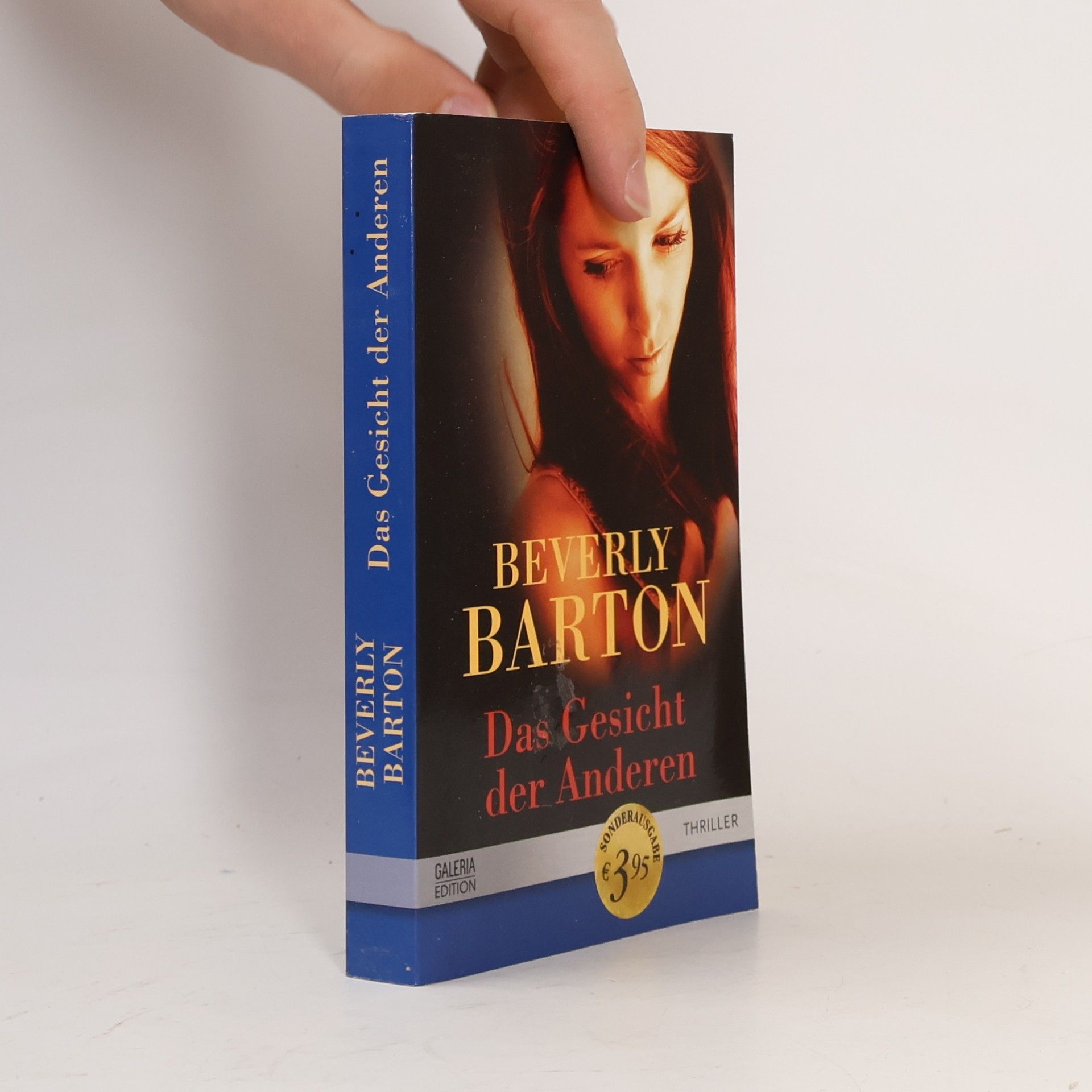 Beverly Barton Das Gesicht der Anderen
