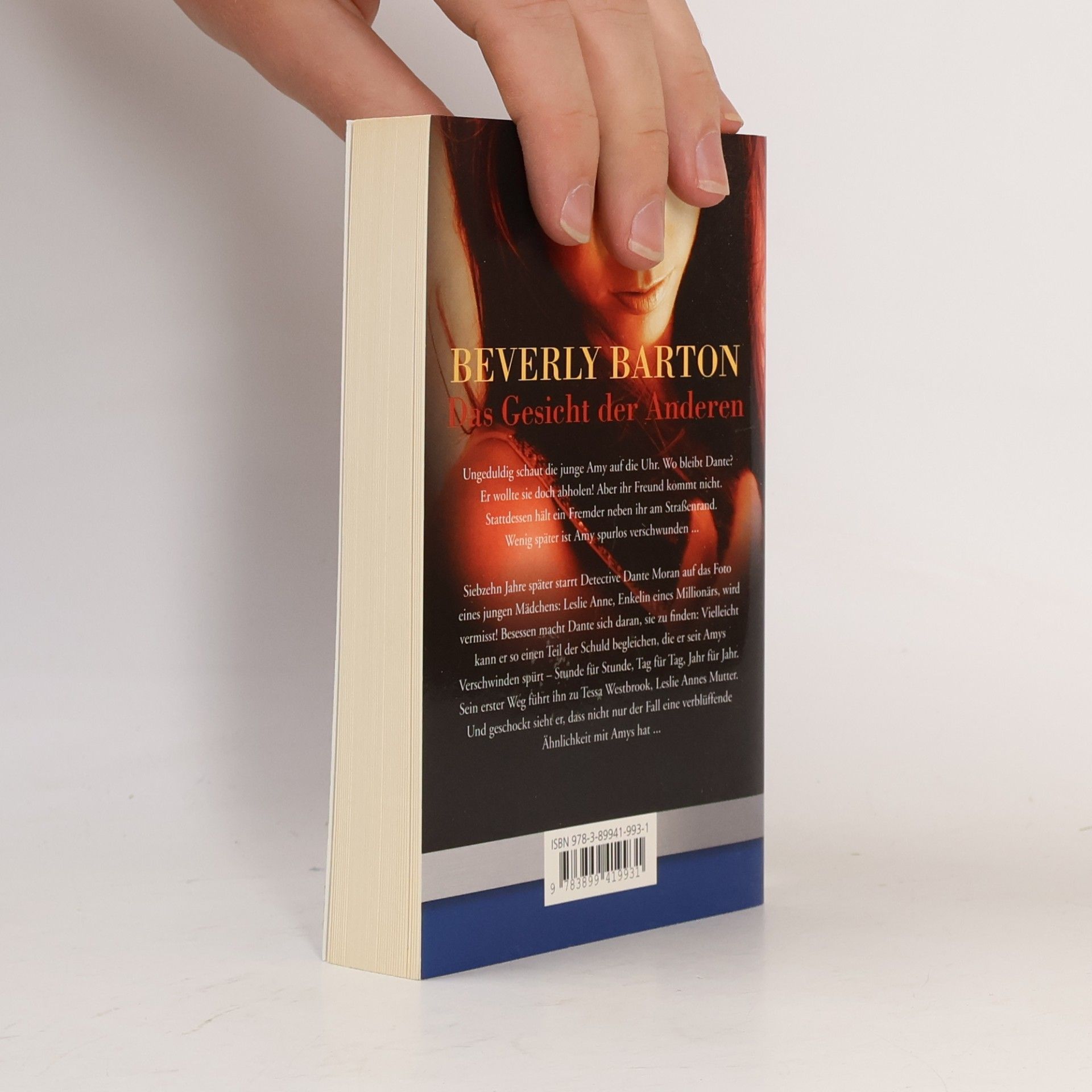 Beverly Barton Das Gesicht der Anderen