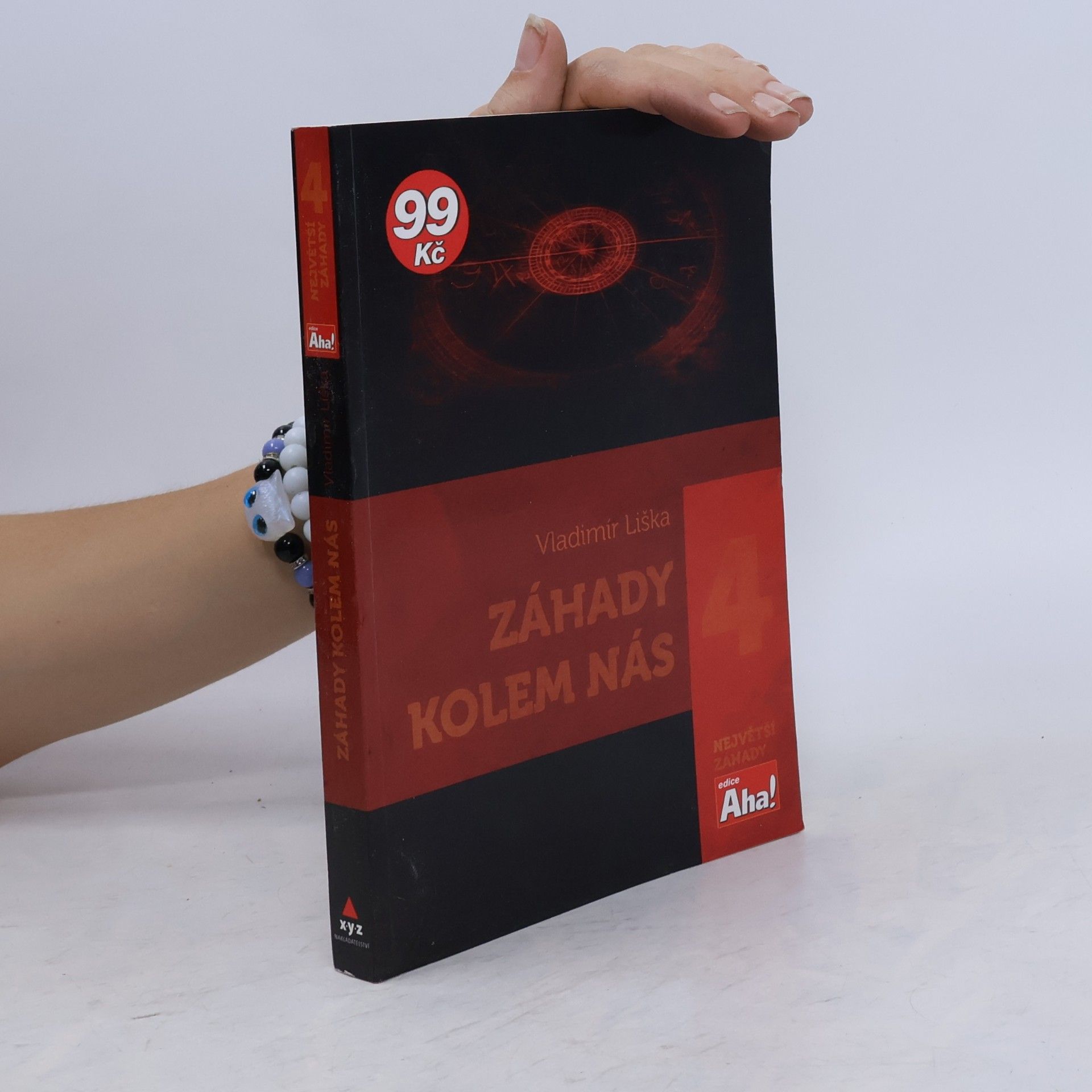 Vladimír Liška Záhady kolem nás