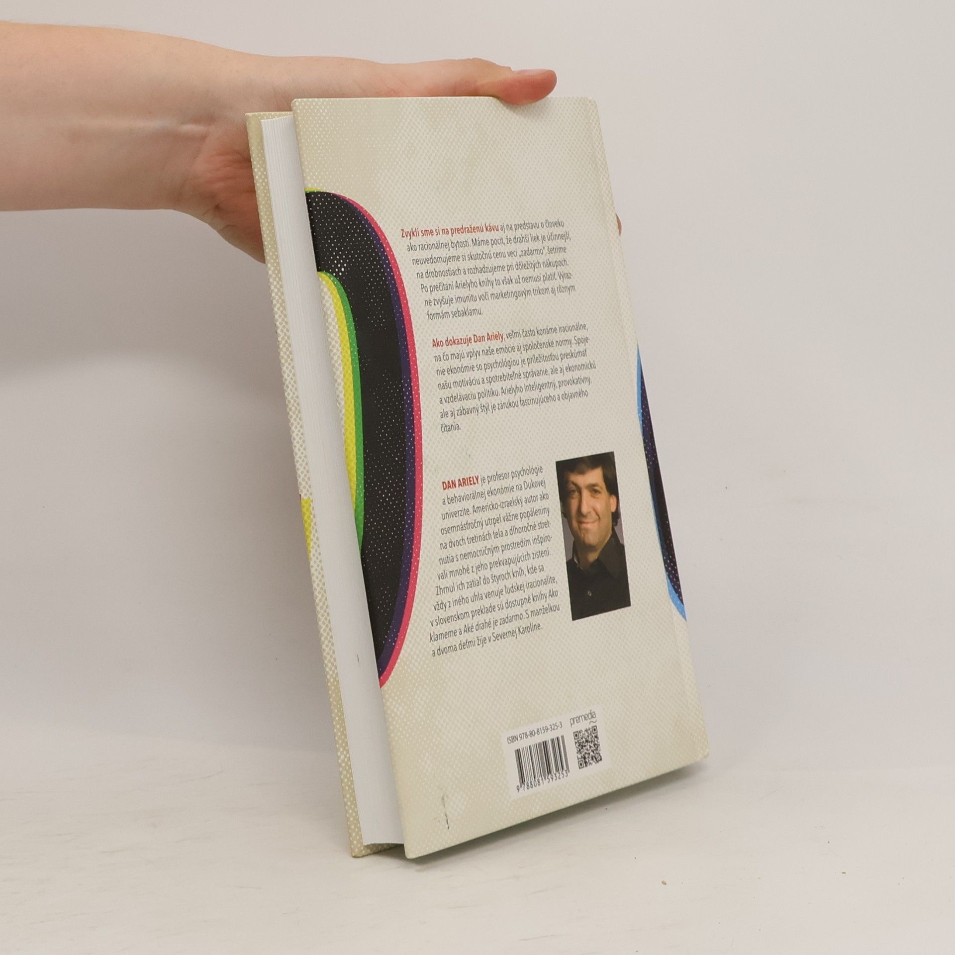Dan Ariely Aké drahé je zadarmo?
