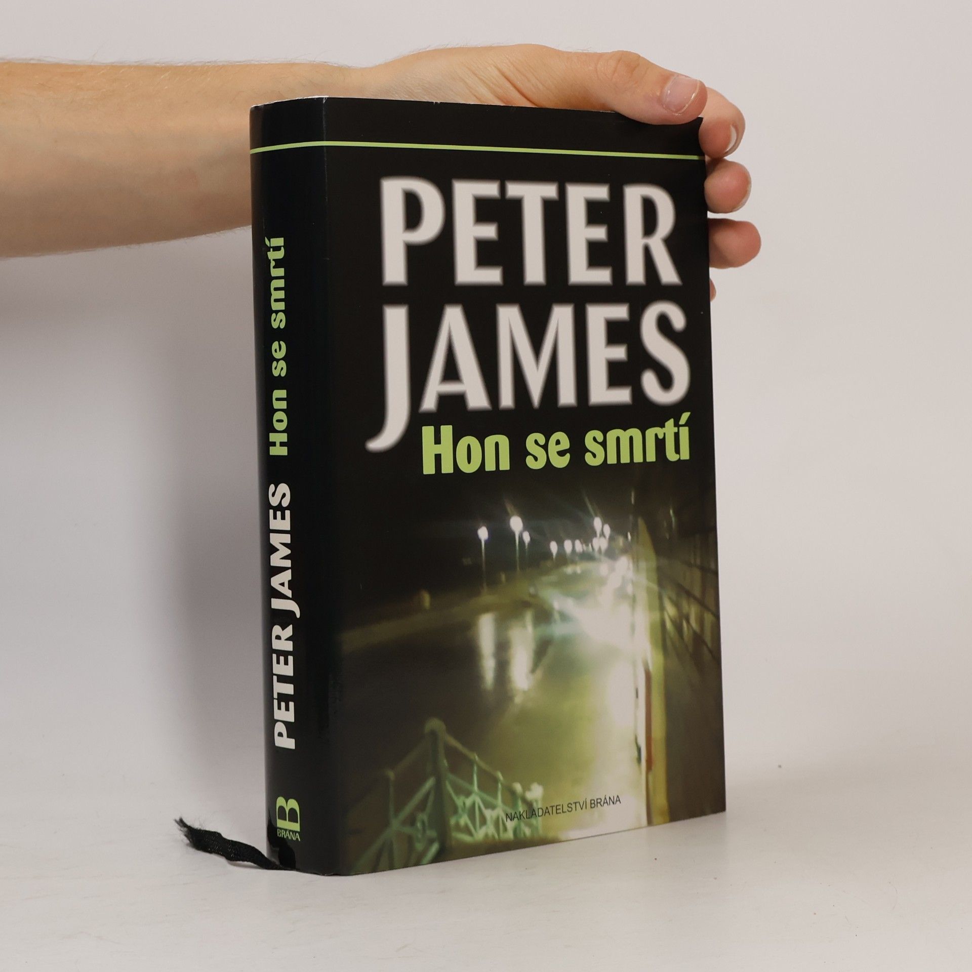 Peter James Hon se smrtí