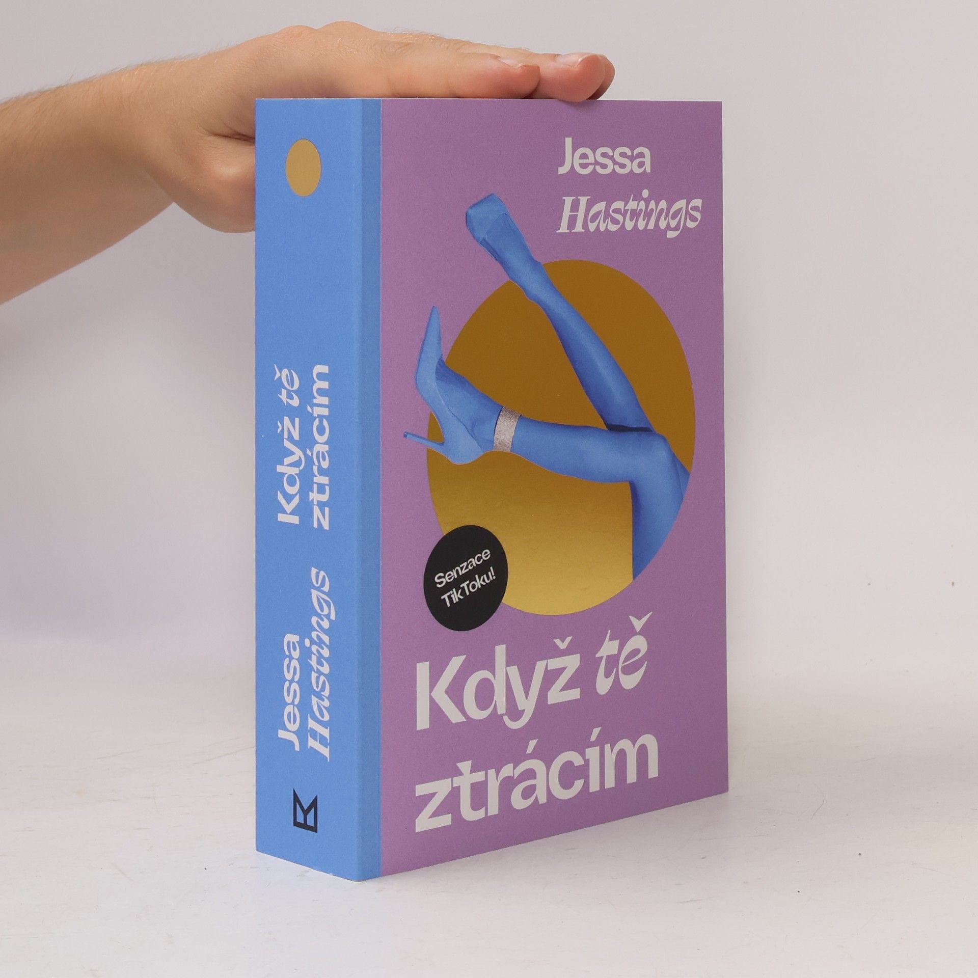 Jessa Hastings Když tě ztrácím