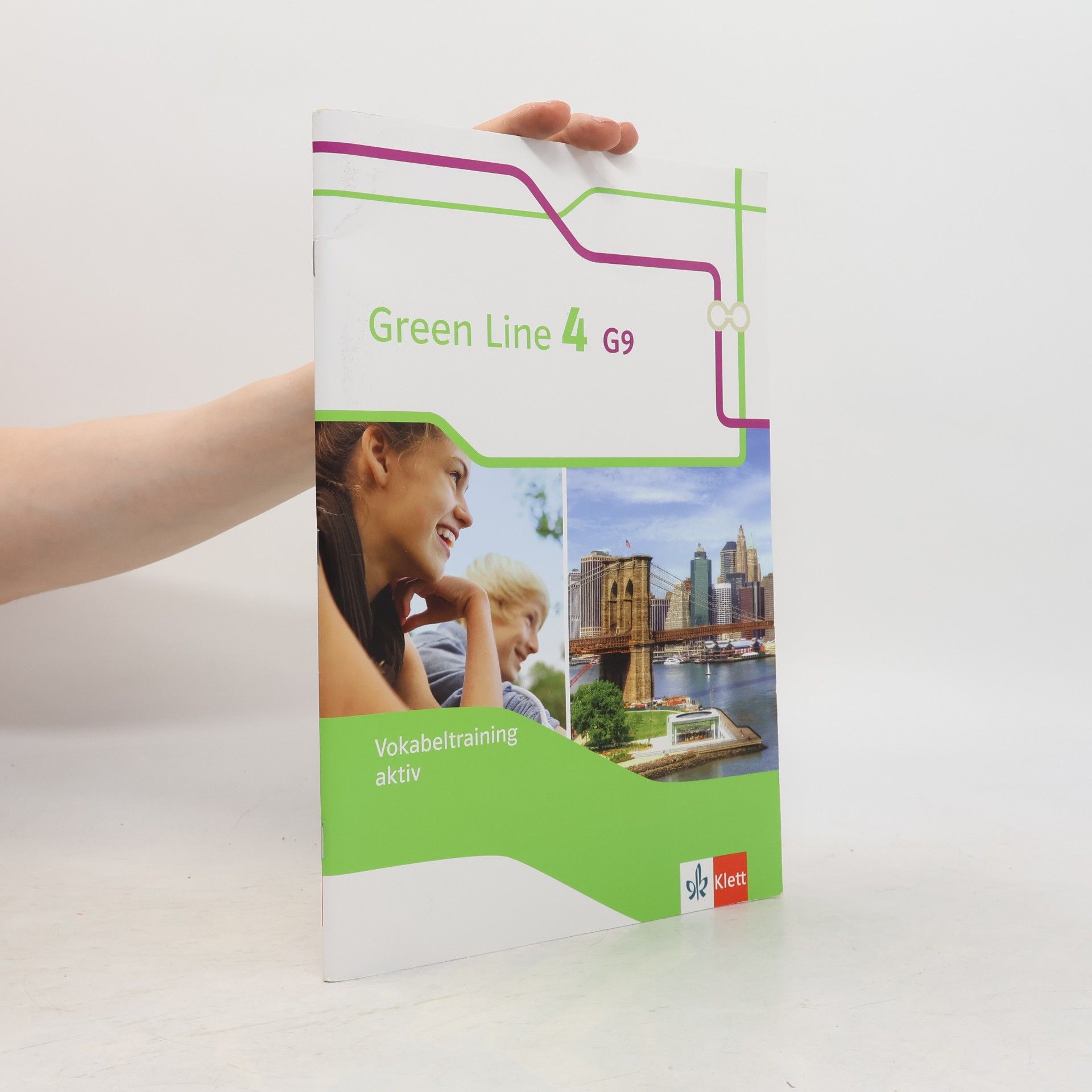 Kolektiv autorů Green Line
