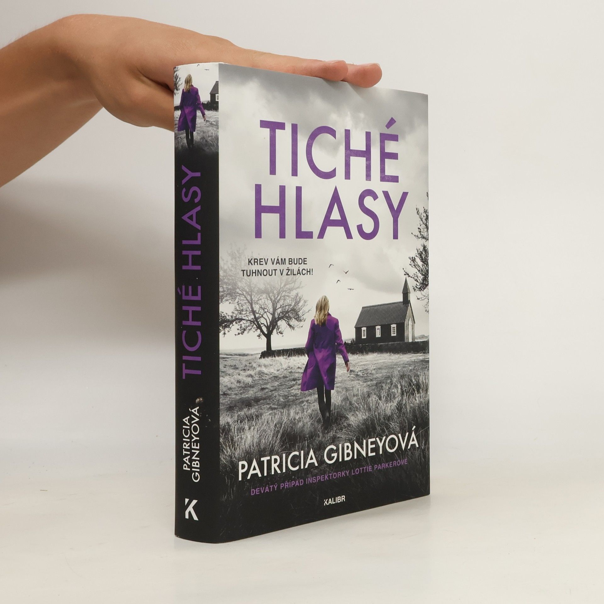 Patricia Gibney Tiché hlasy