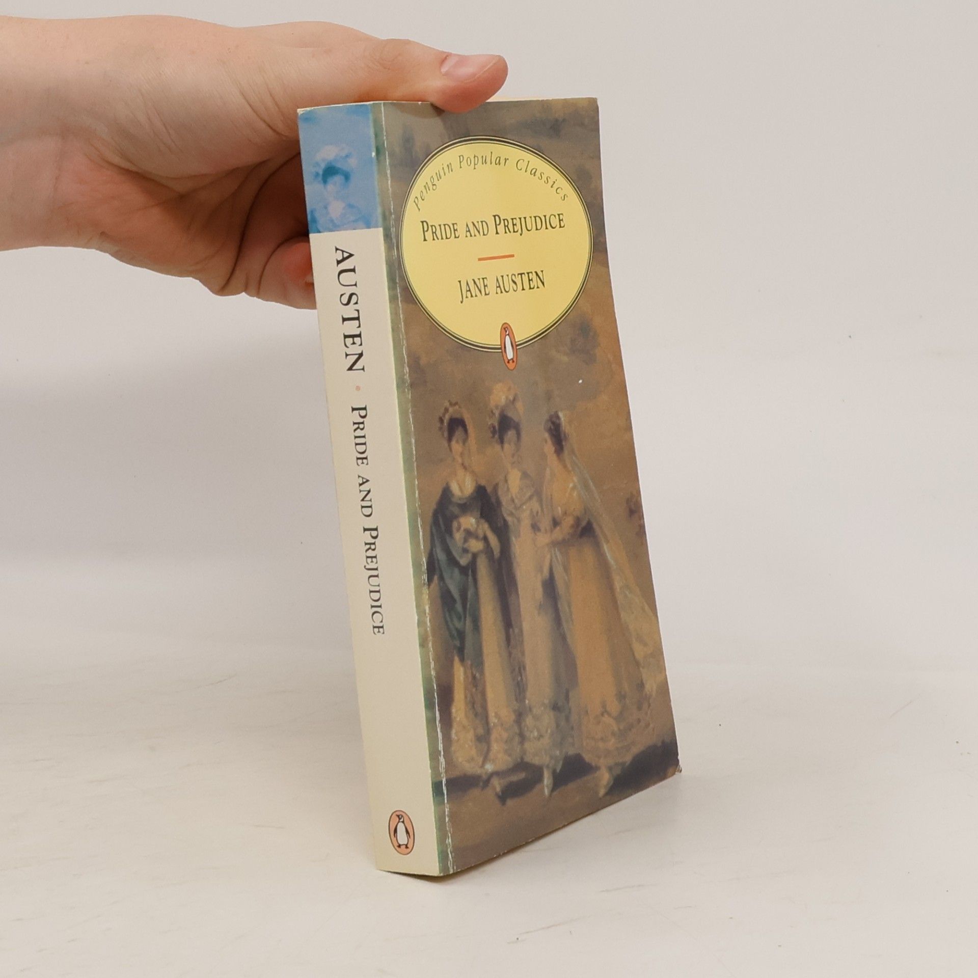 Jane Austen Pride and Prejudice