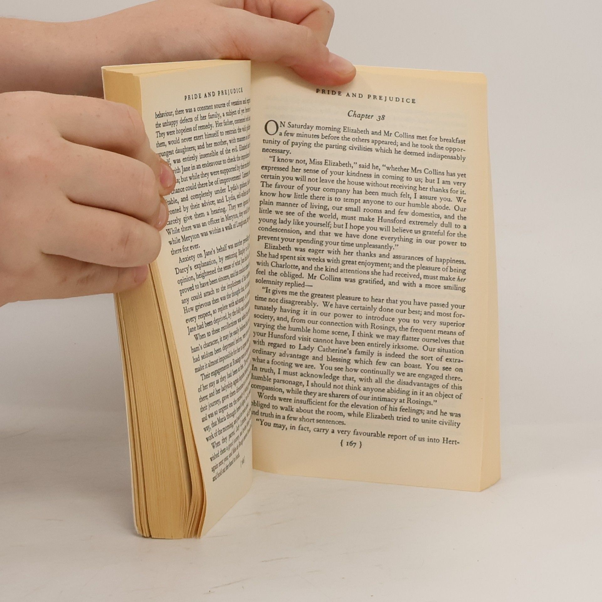 Jane Austen Pride and Prejudice