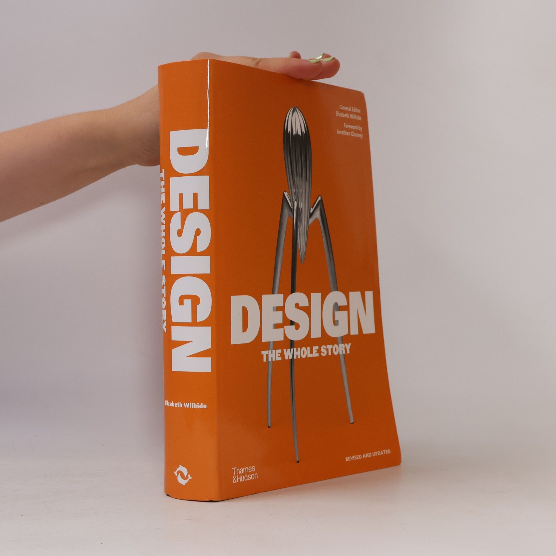 Autorenkollektiv Design: The Whole Story