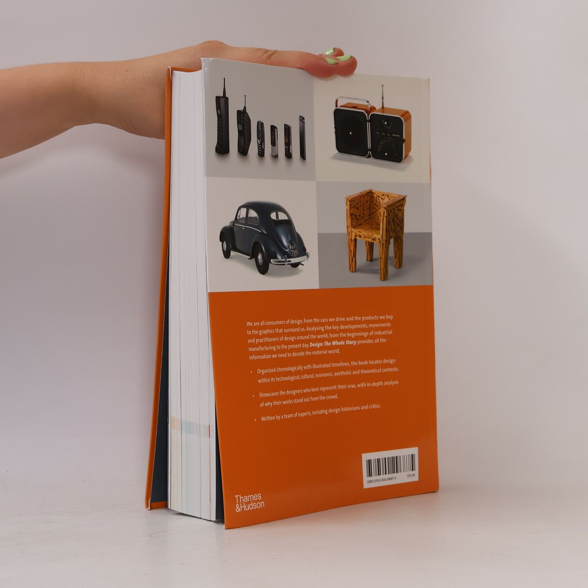 Autorenkollektiv Design: The Whole Story