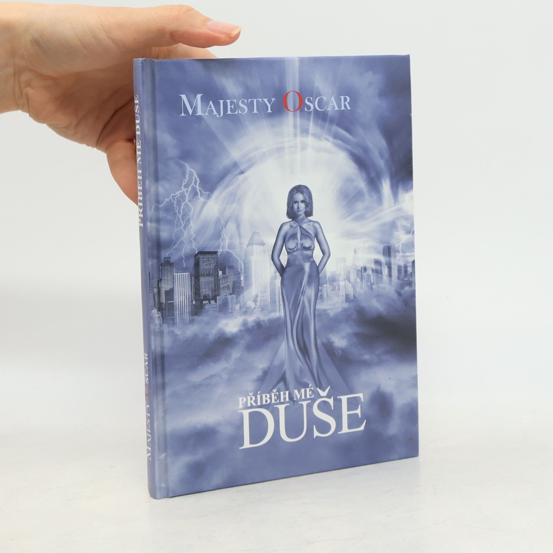 Oscar Majesty Příběh mé duše