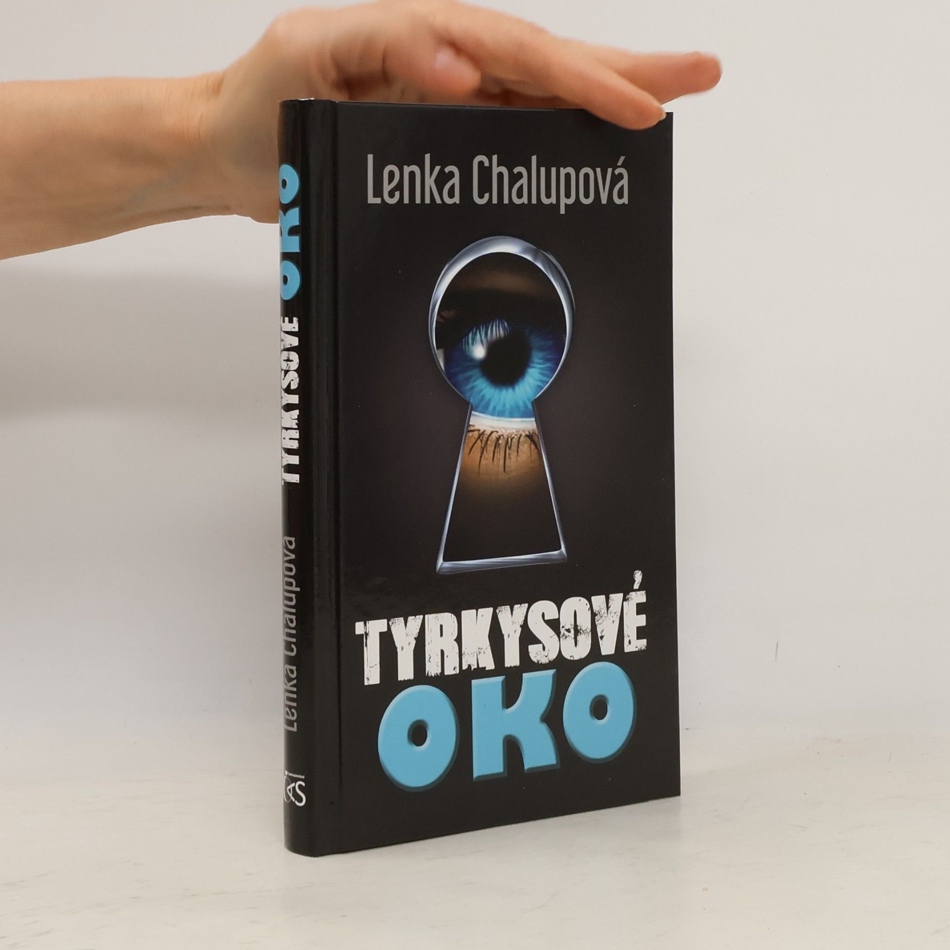Lenka Chalupová Tyrkysové oko
