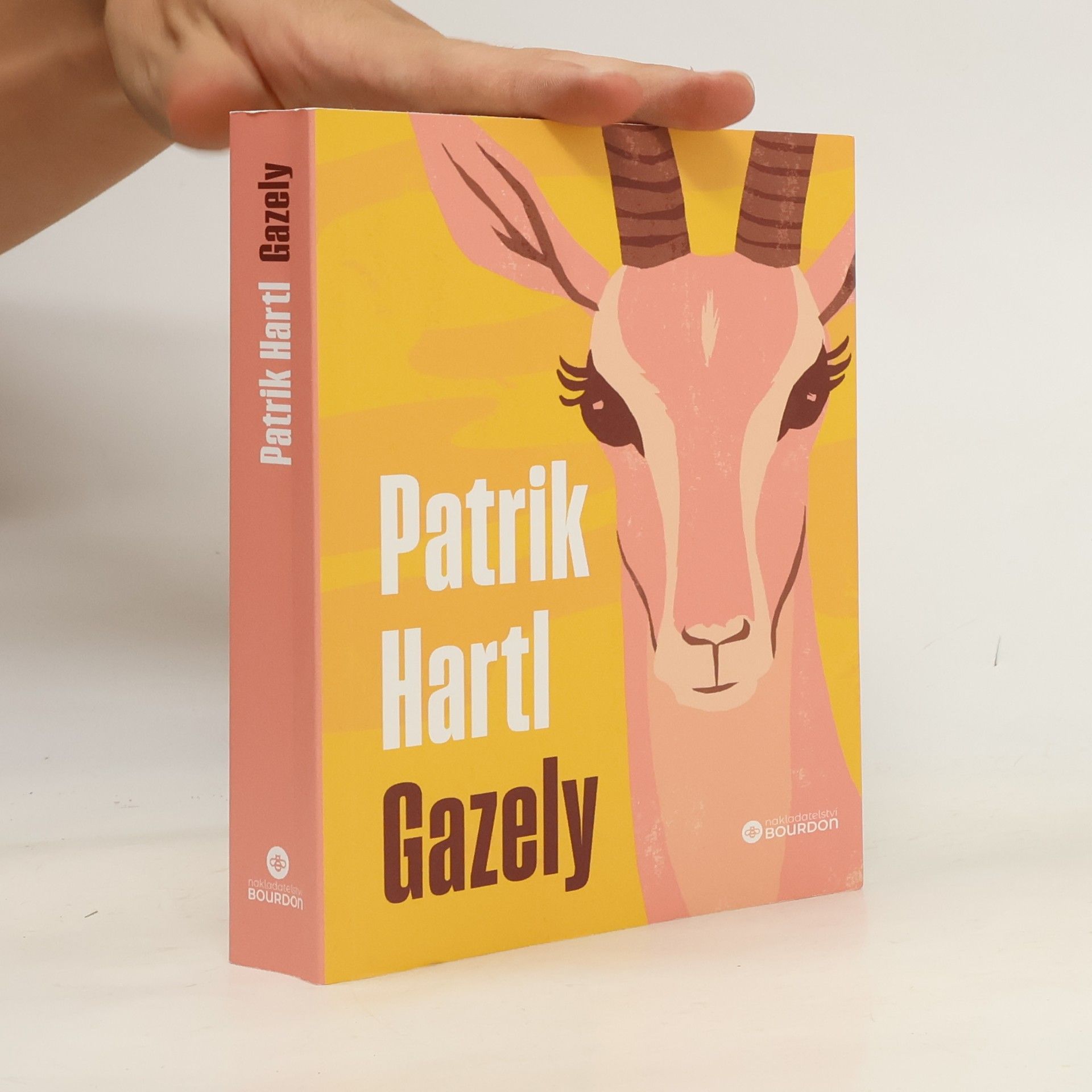 Patrik Hartl Gazely
