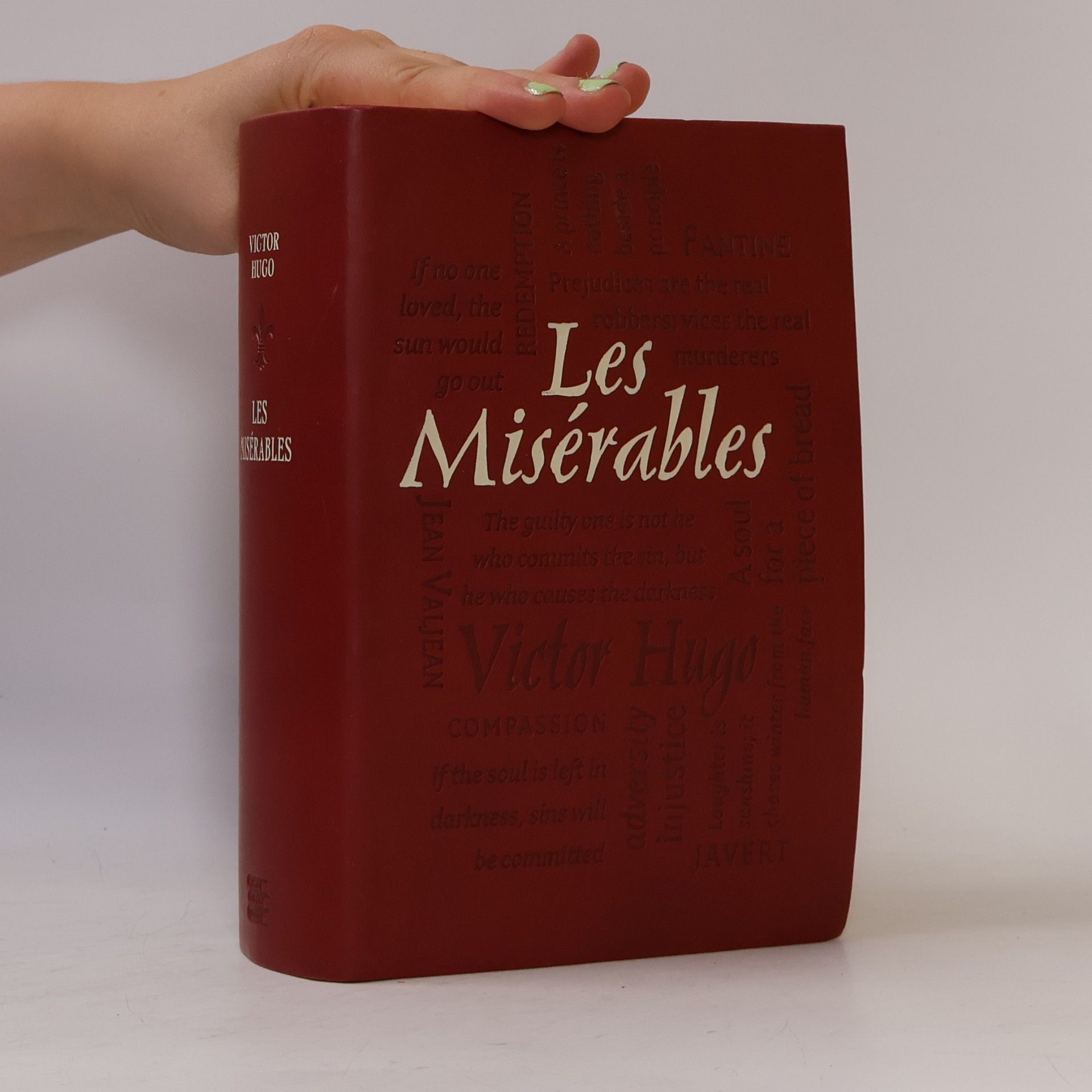 Victor Hugo Les Misérables