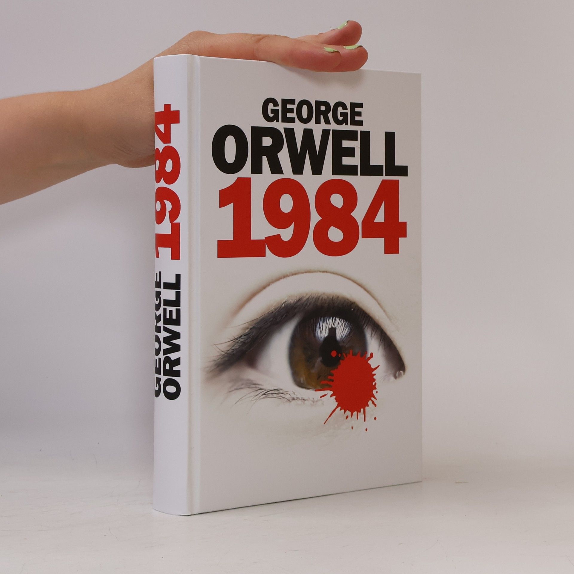 George Orwell 1984