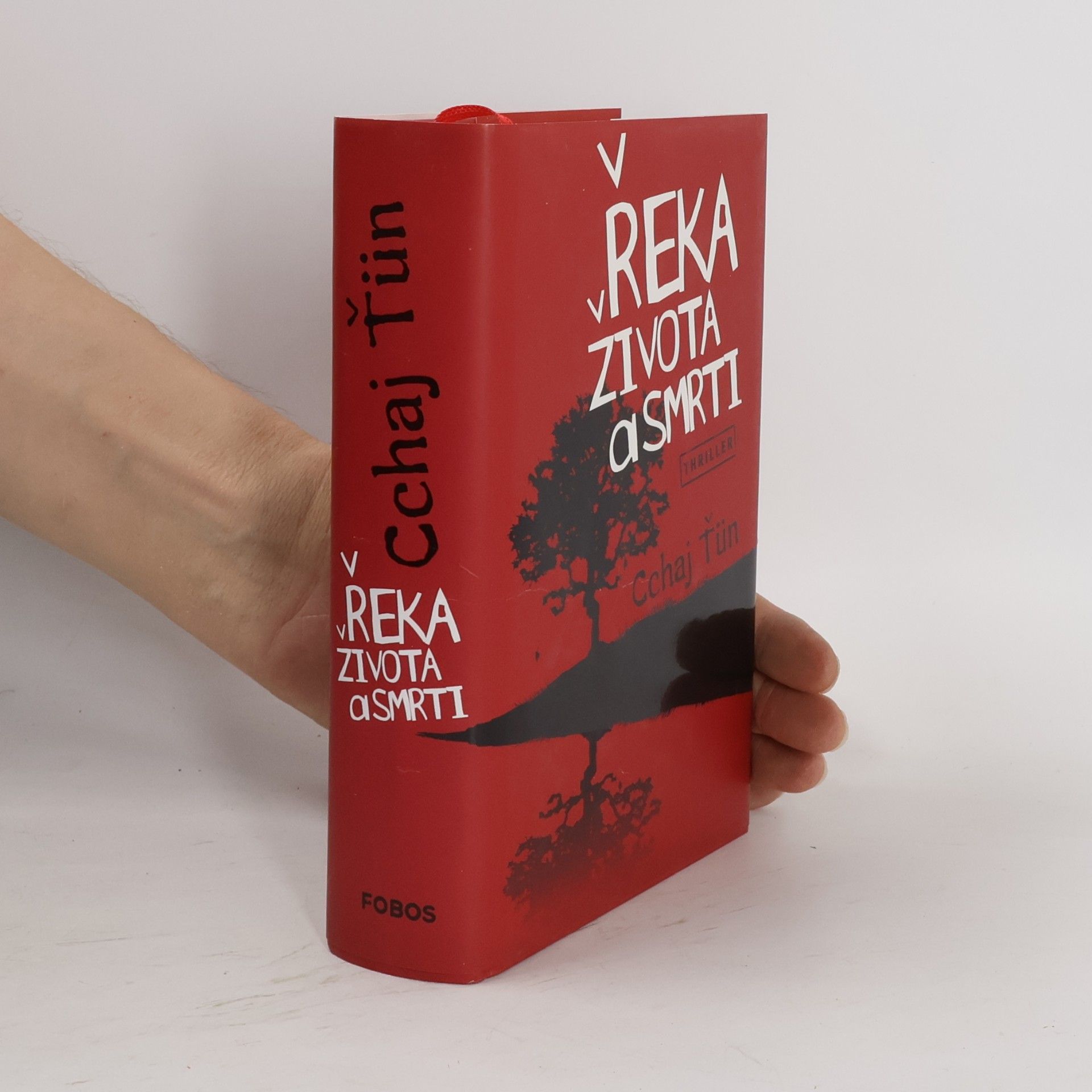 Ťün Cchaj Řeka života a smrti