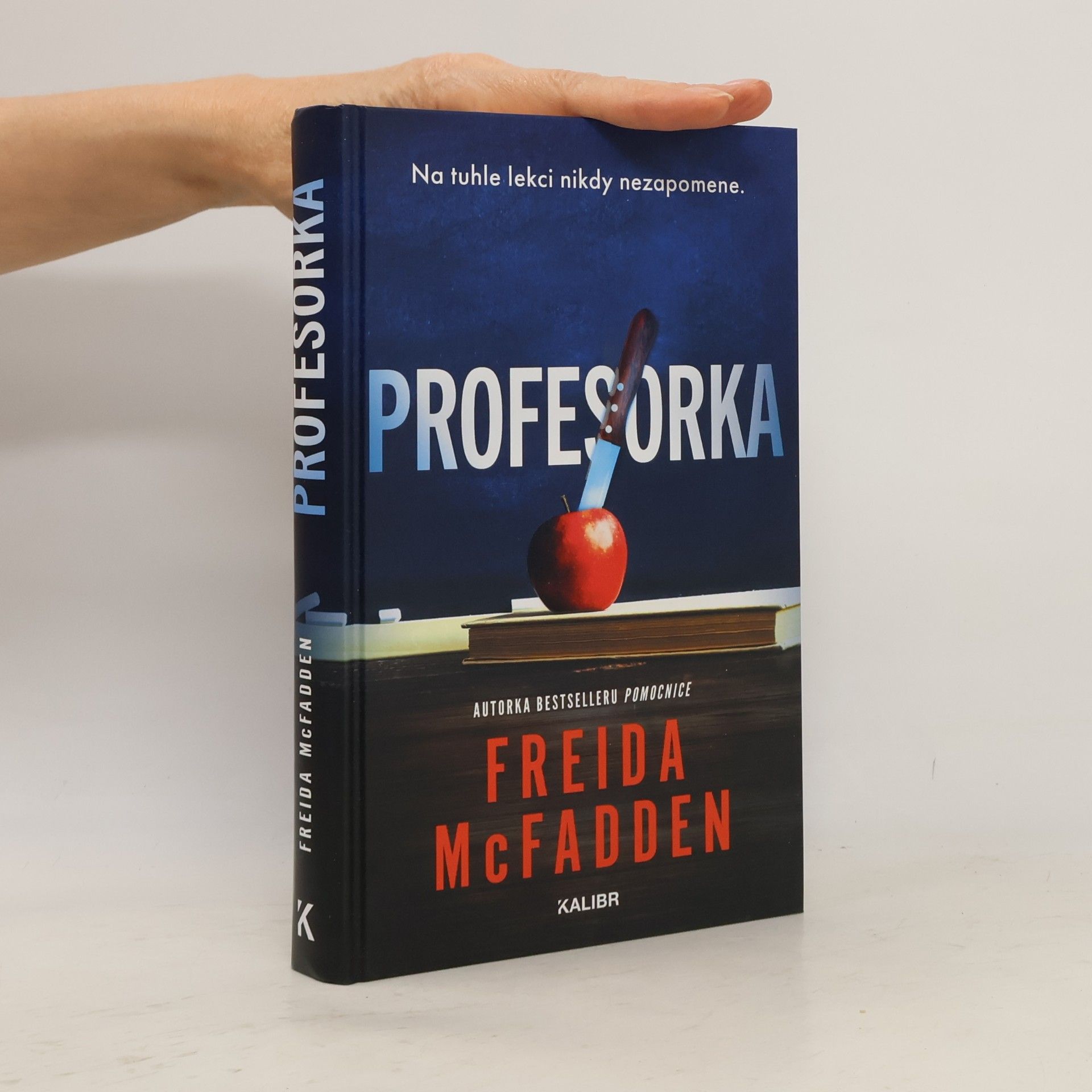 Freida McFaddenová Profesorka