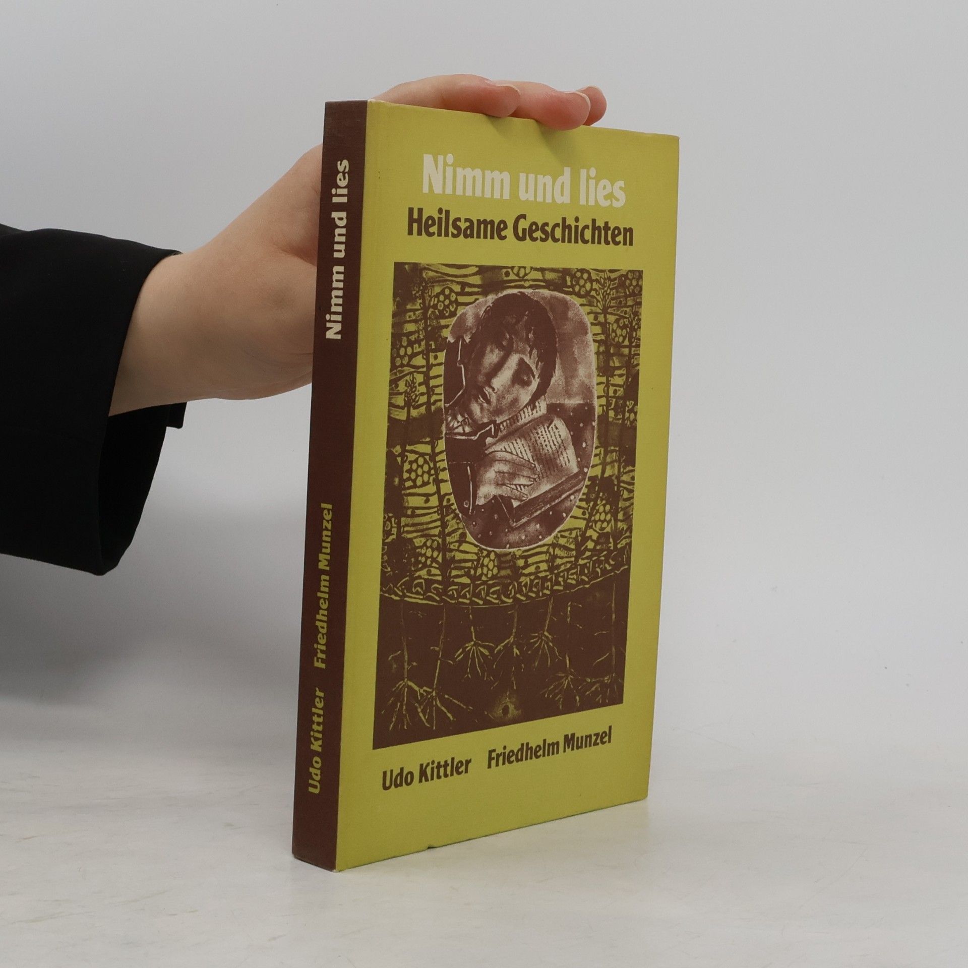 Nimm und lies - Heilsame Geschichten