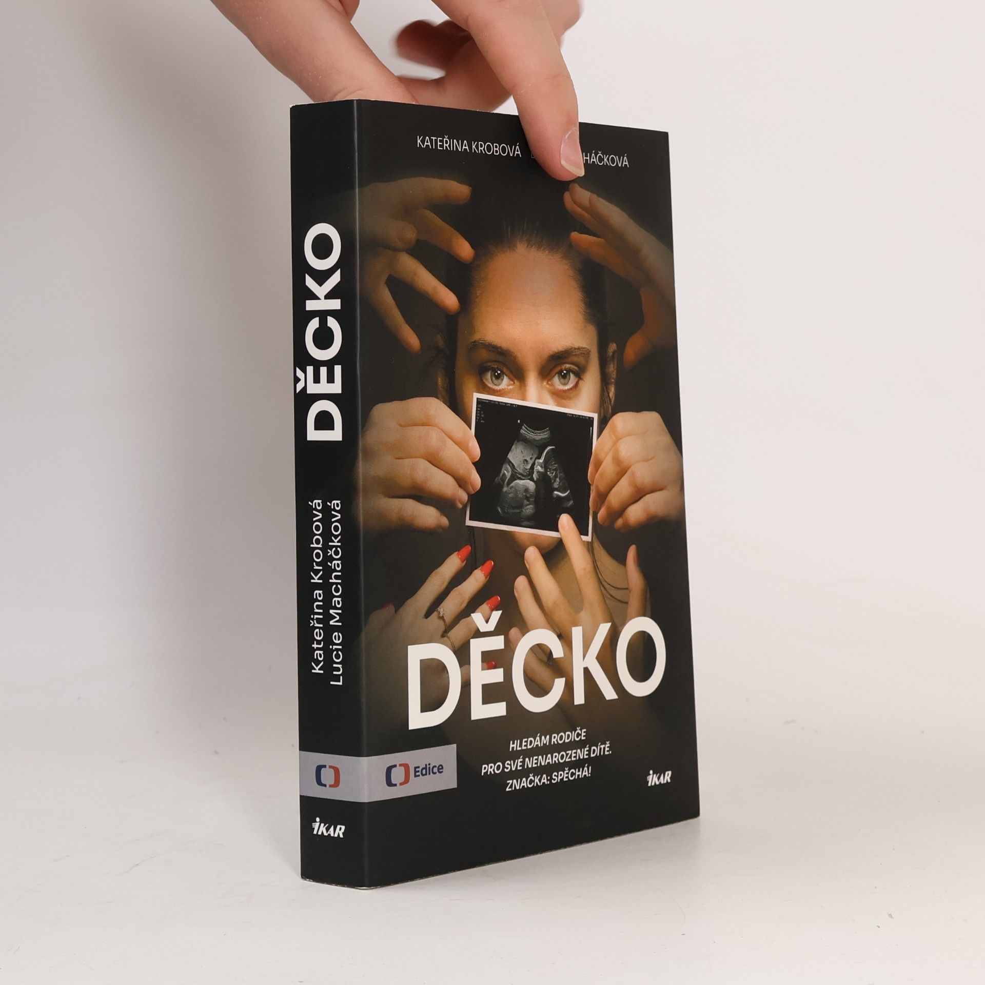 Kateřina Krobová Děcko