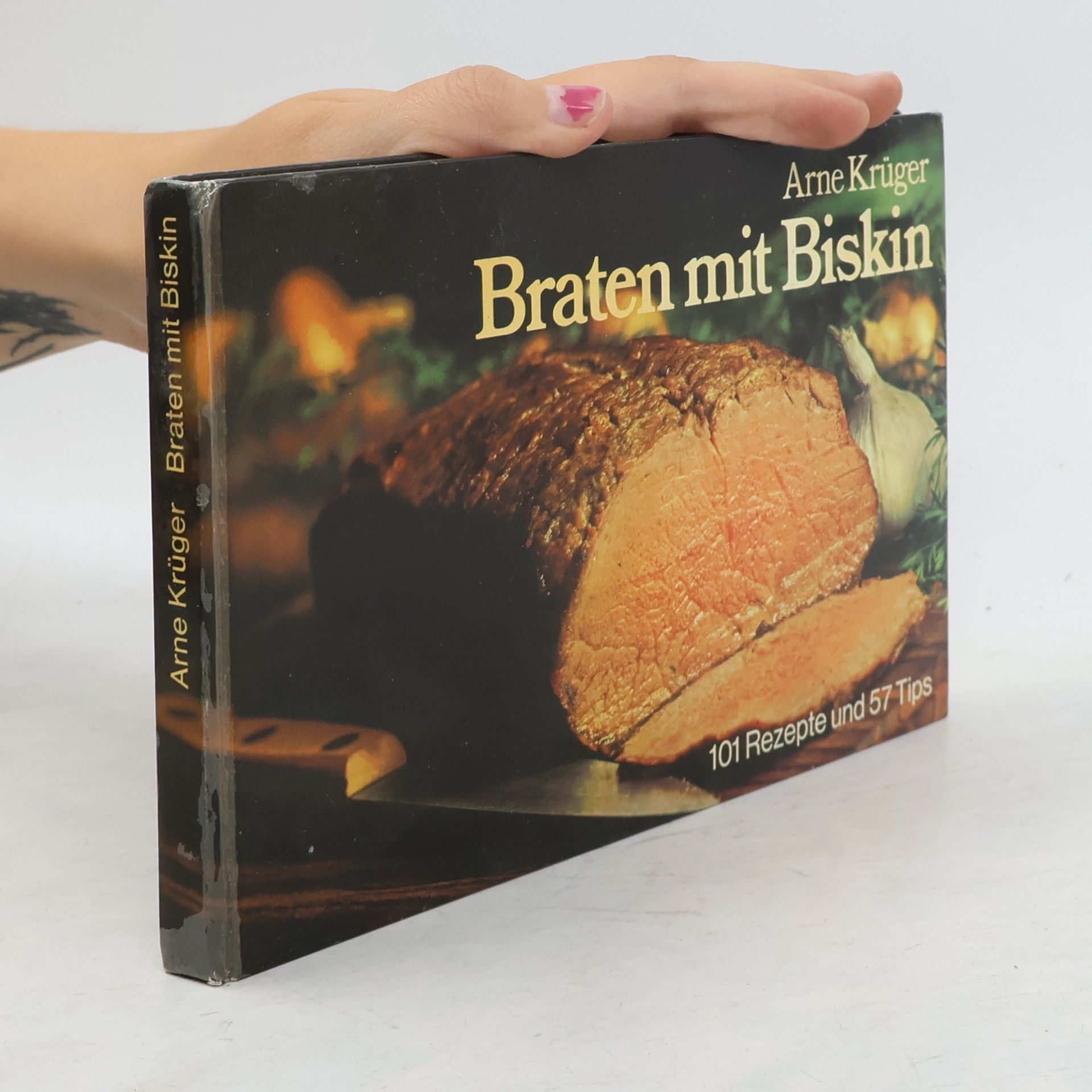 Braten mit Biskin