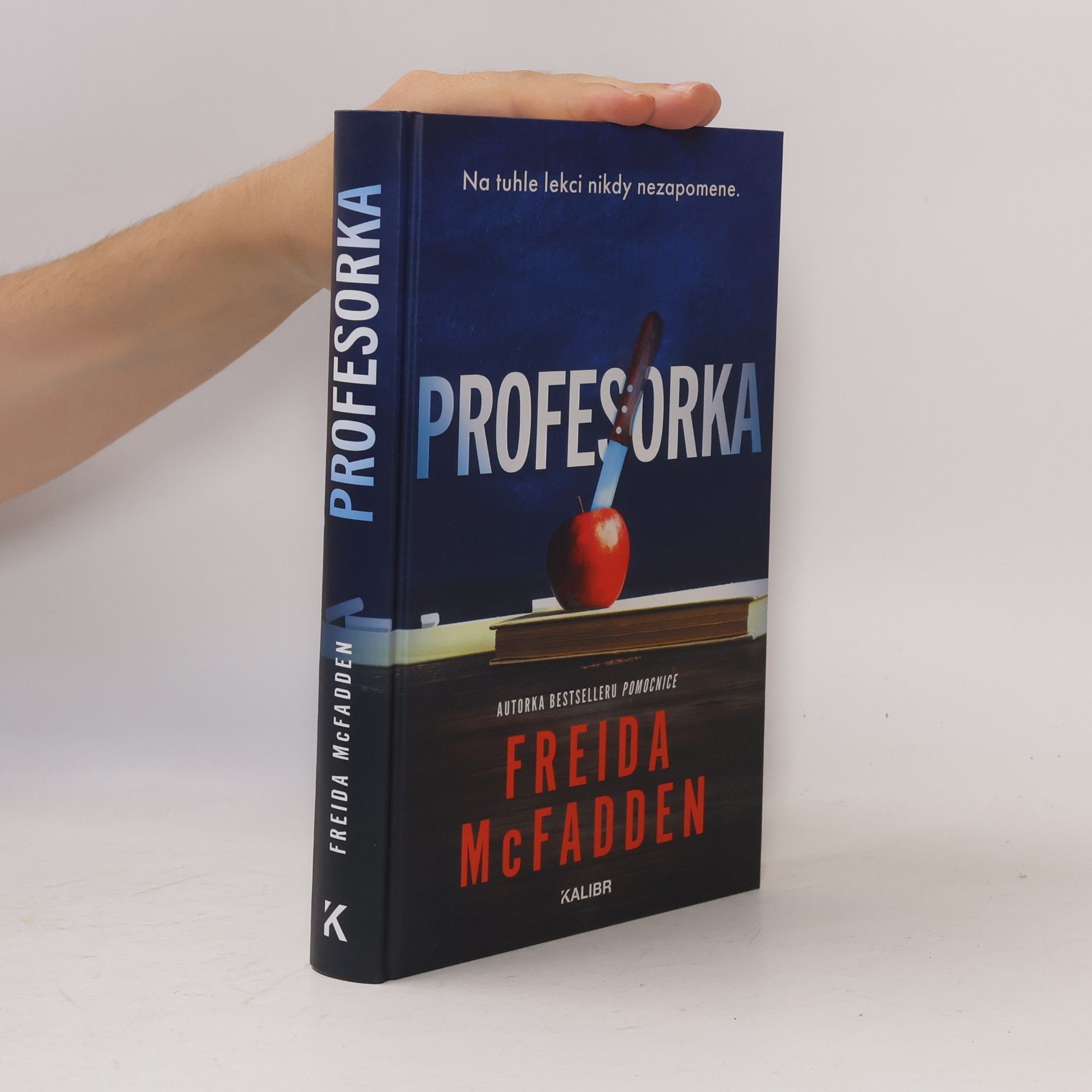 Freida McFadden Profesorka