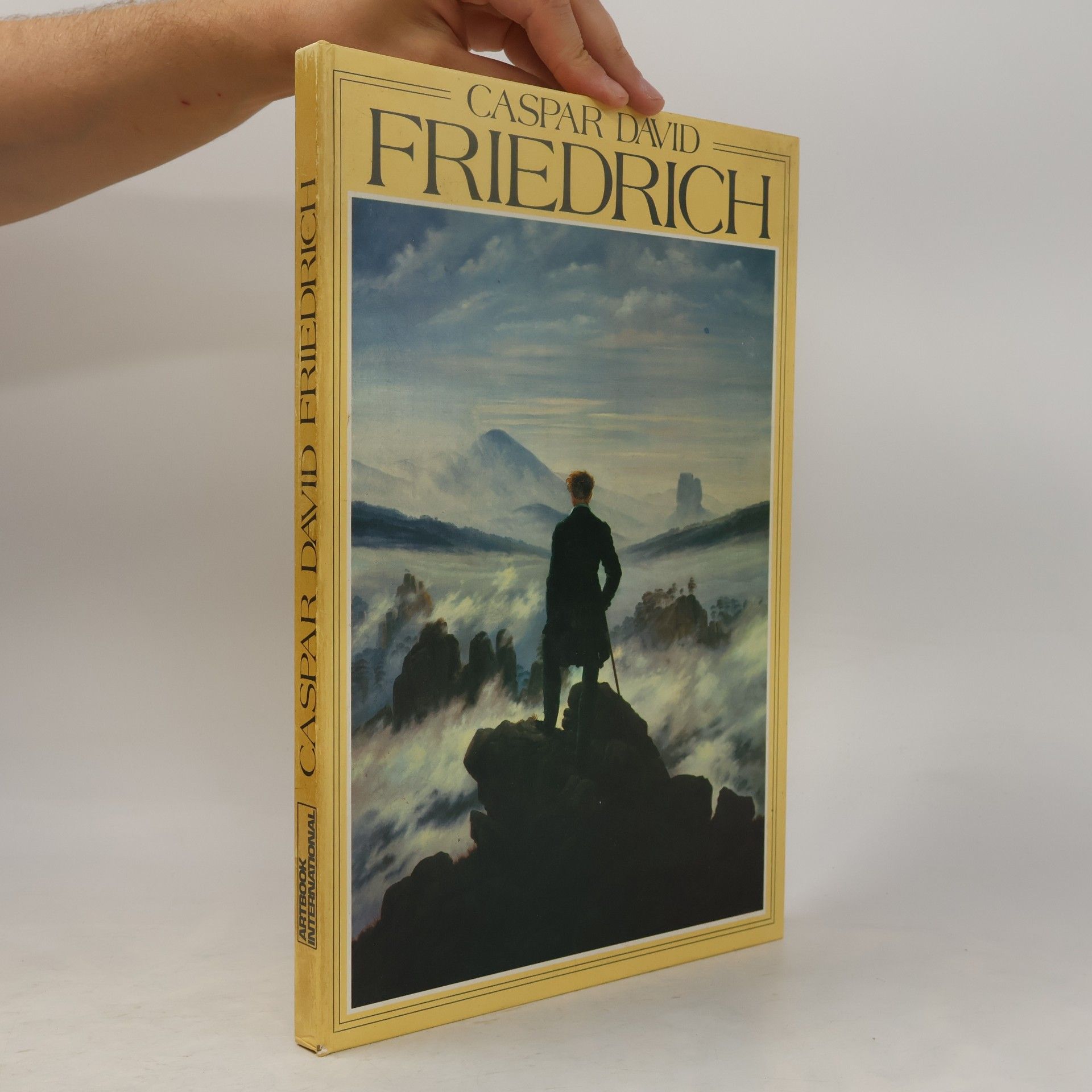 Caspar David Friedrich