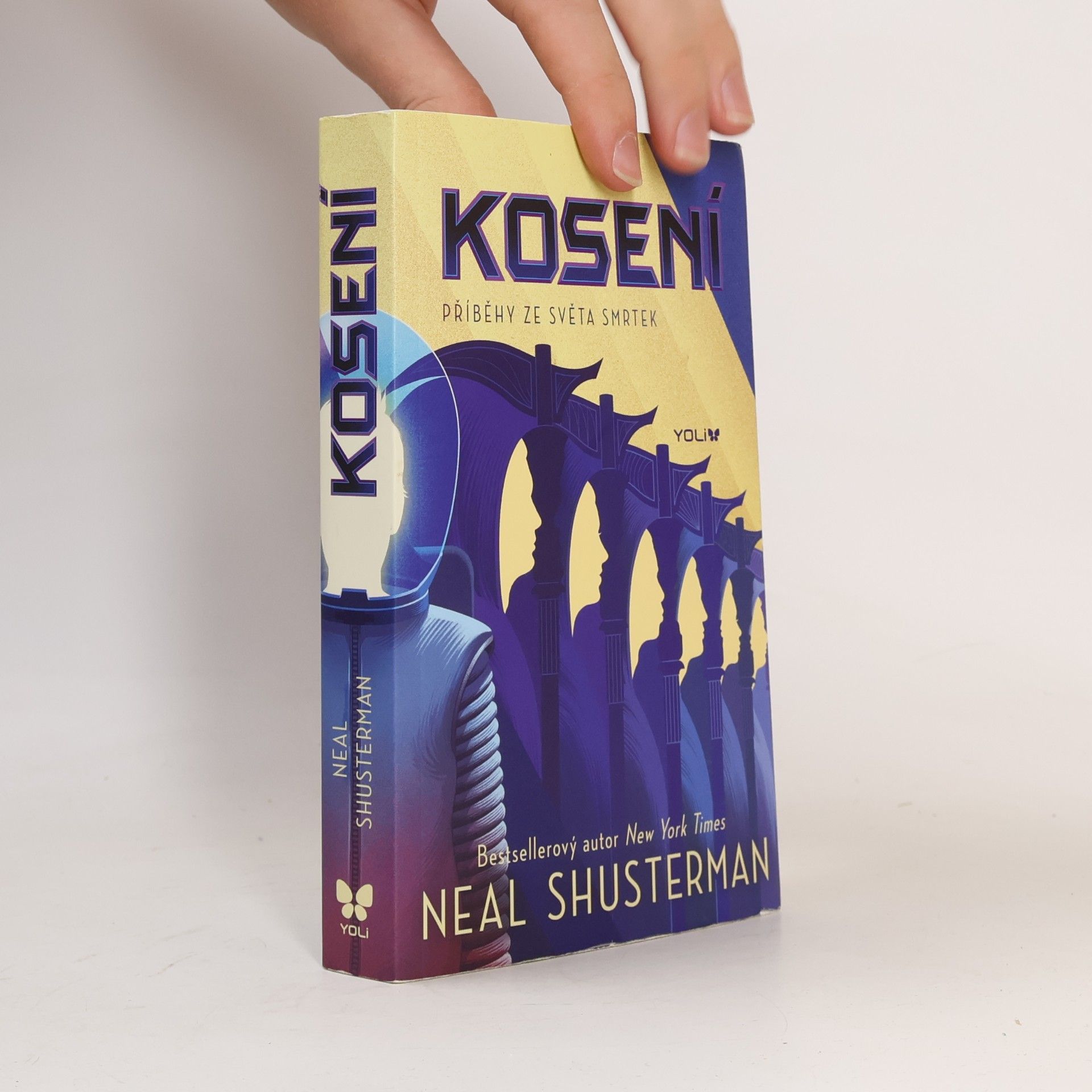 Neal Shusterman Kosení