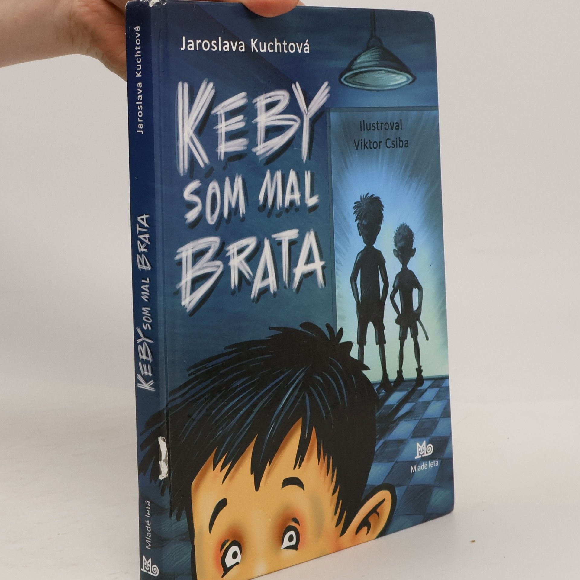 Jaroslava Kuchtová Keby som mal brata
