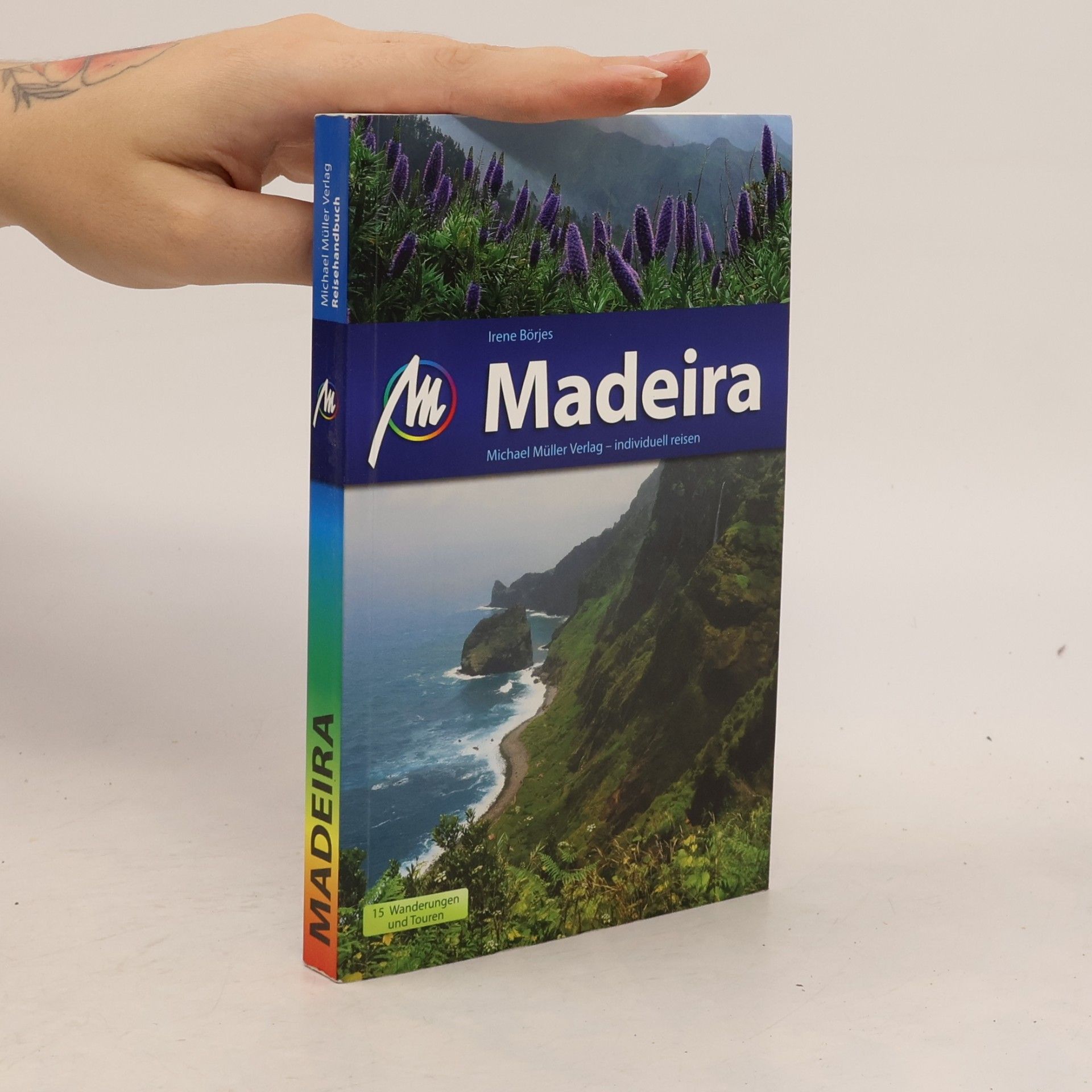 Irene Börjes Madeira