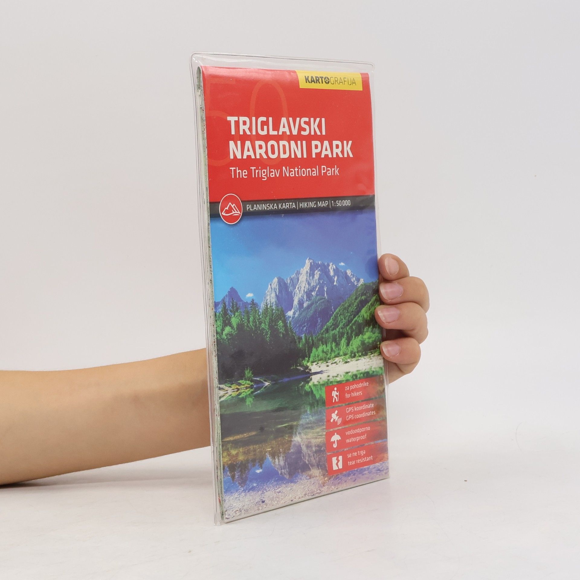 Various authors Triglavski narodni park. The Triglav National Park