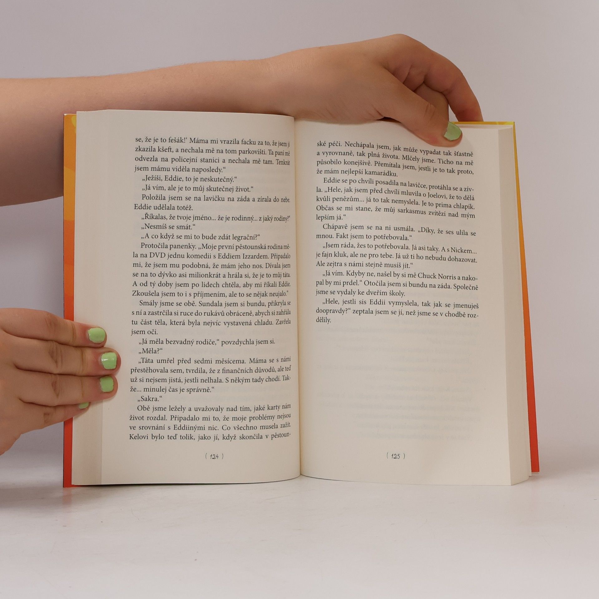 Colleen Hoover Život jedna báseň