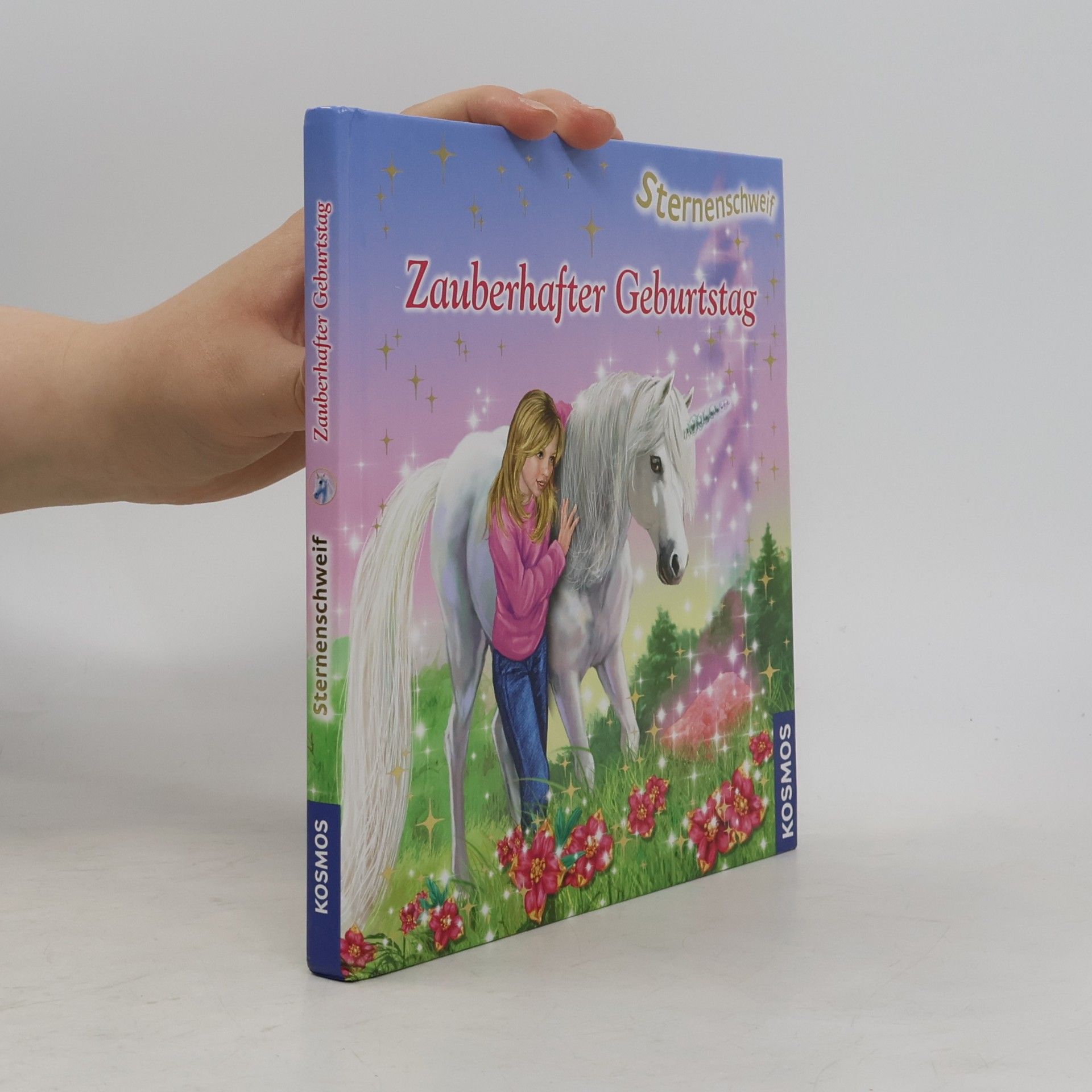 Linda Champan Zauberhafter Geburtstag