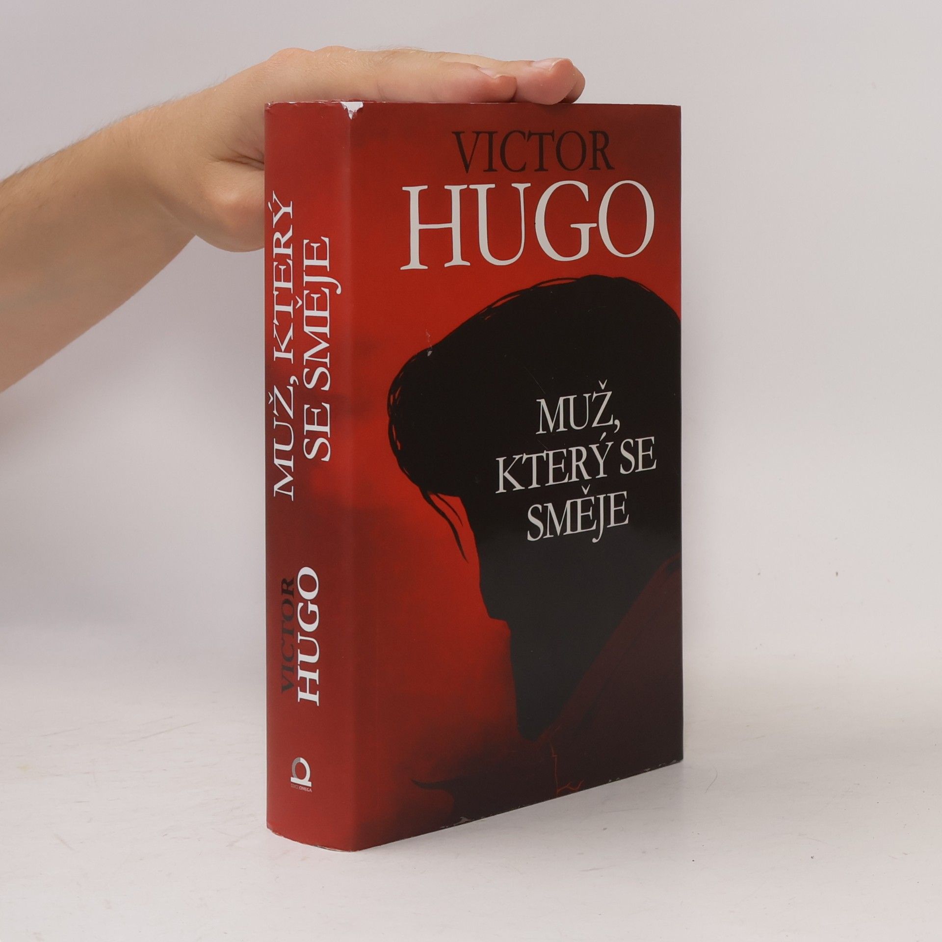 Victor Hugo Muž, který se směje