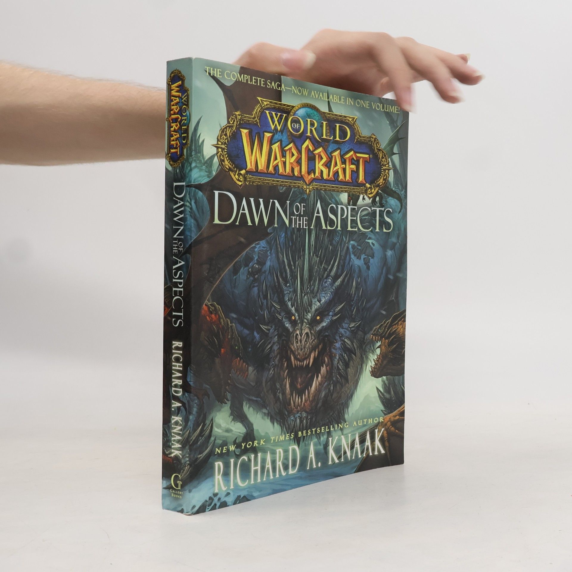Richard A. Knaak World of Warcraft: Dawn of the Aspects