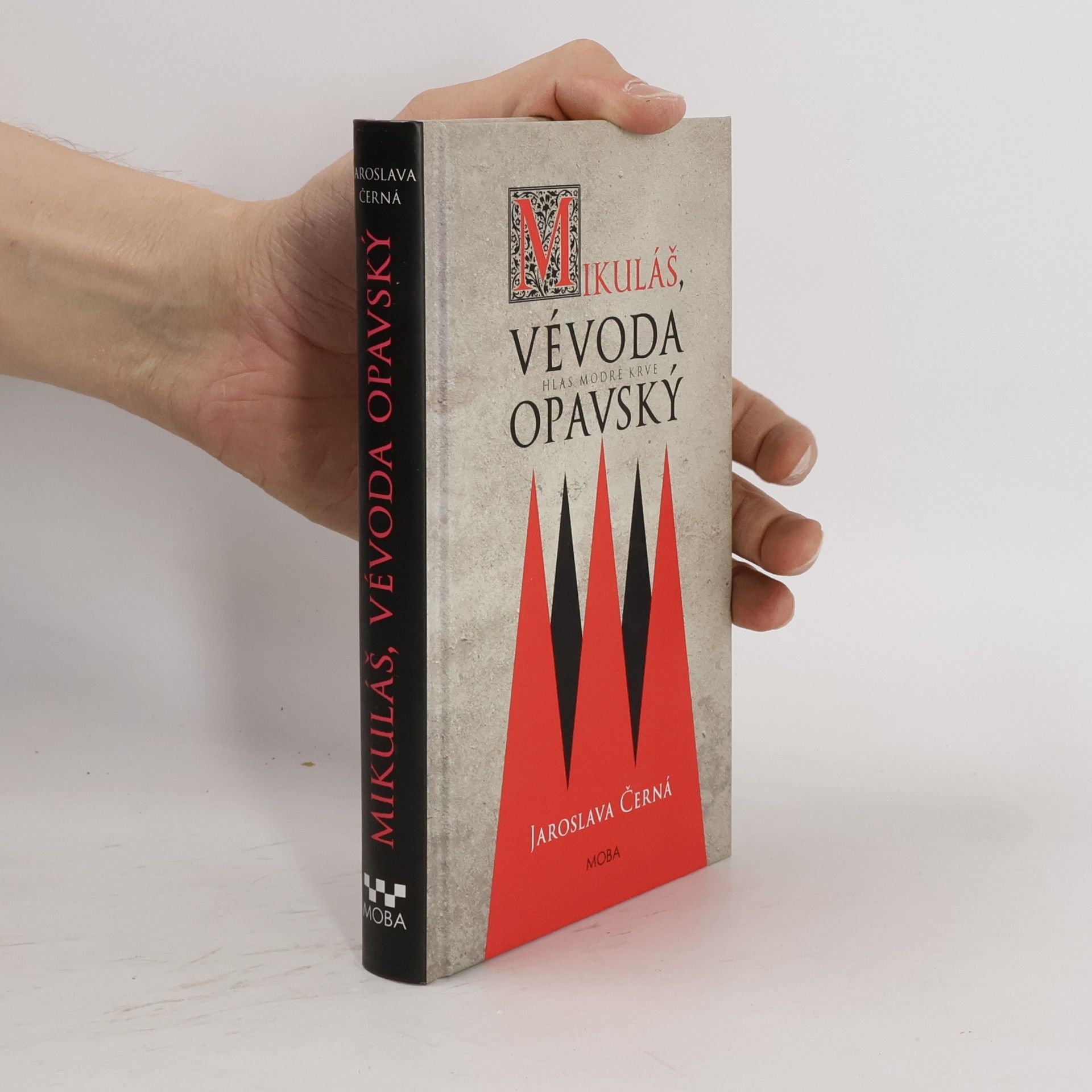 Jaroslava Černá Mikuláš, vévoda opavský