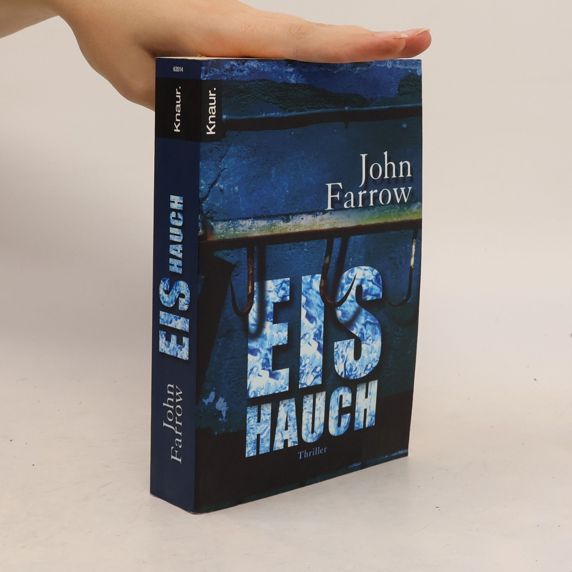 John Farrow Eishauch