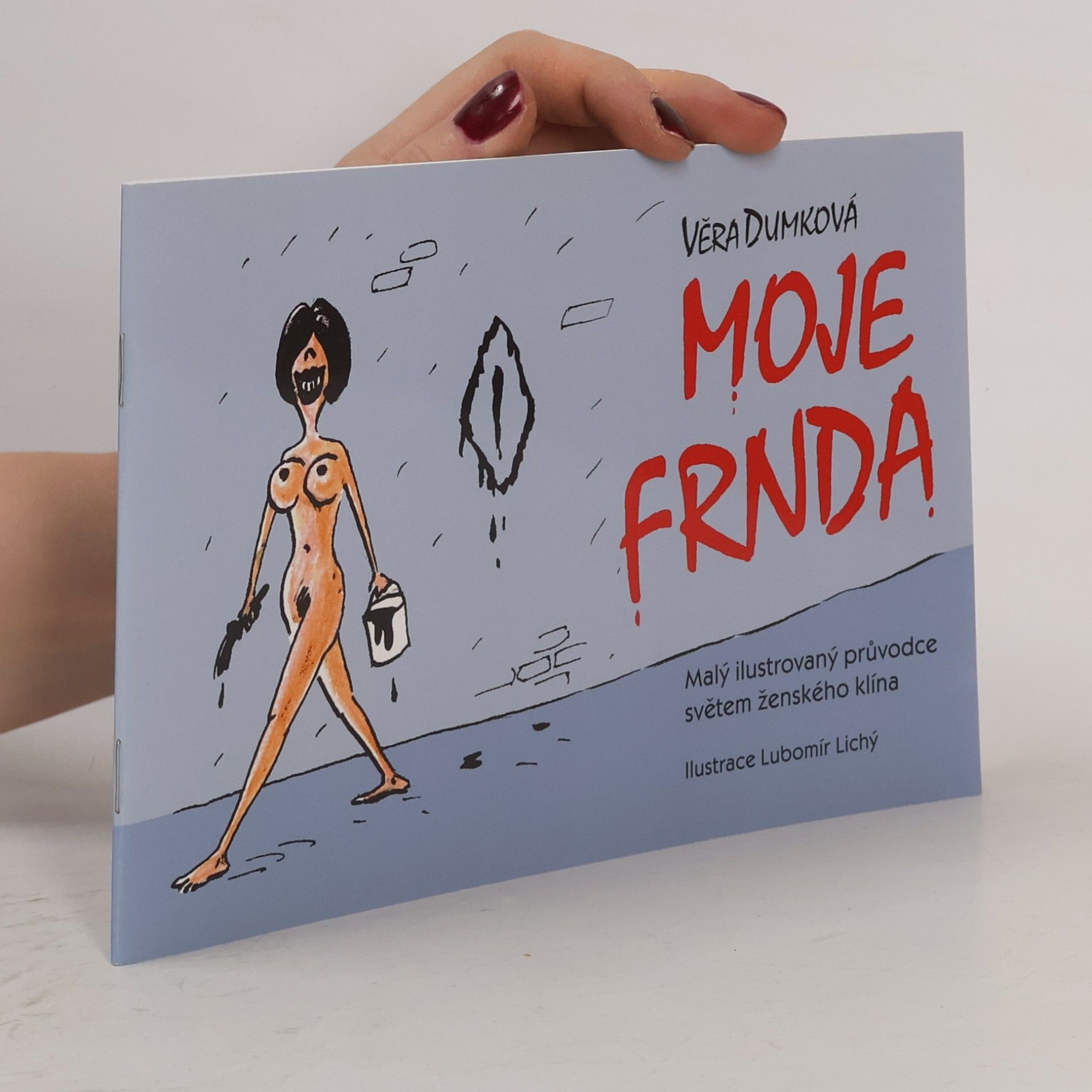 Věra Dumková Moje frnda