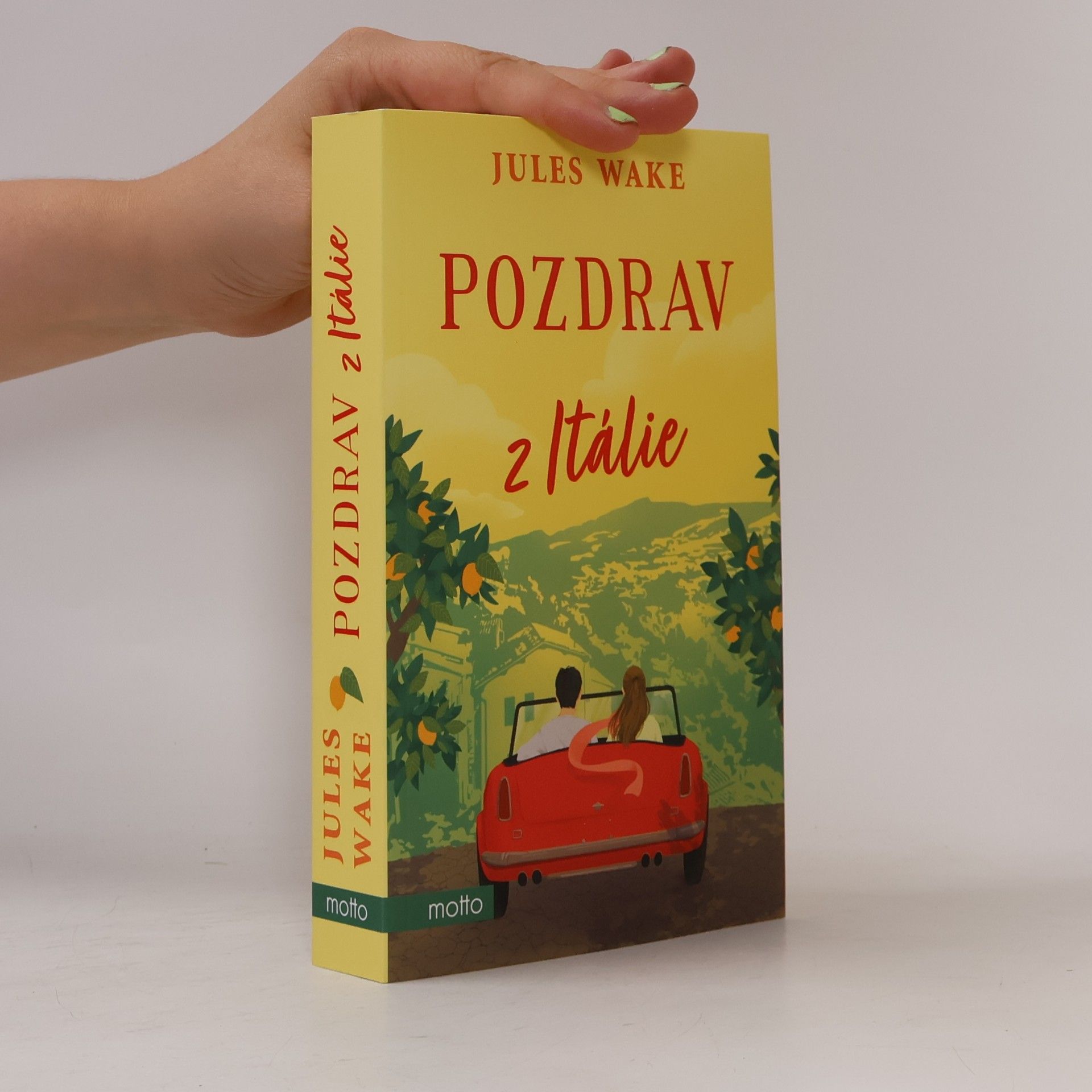 Pozdrav z Itálie