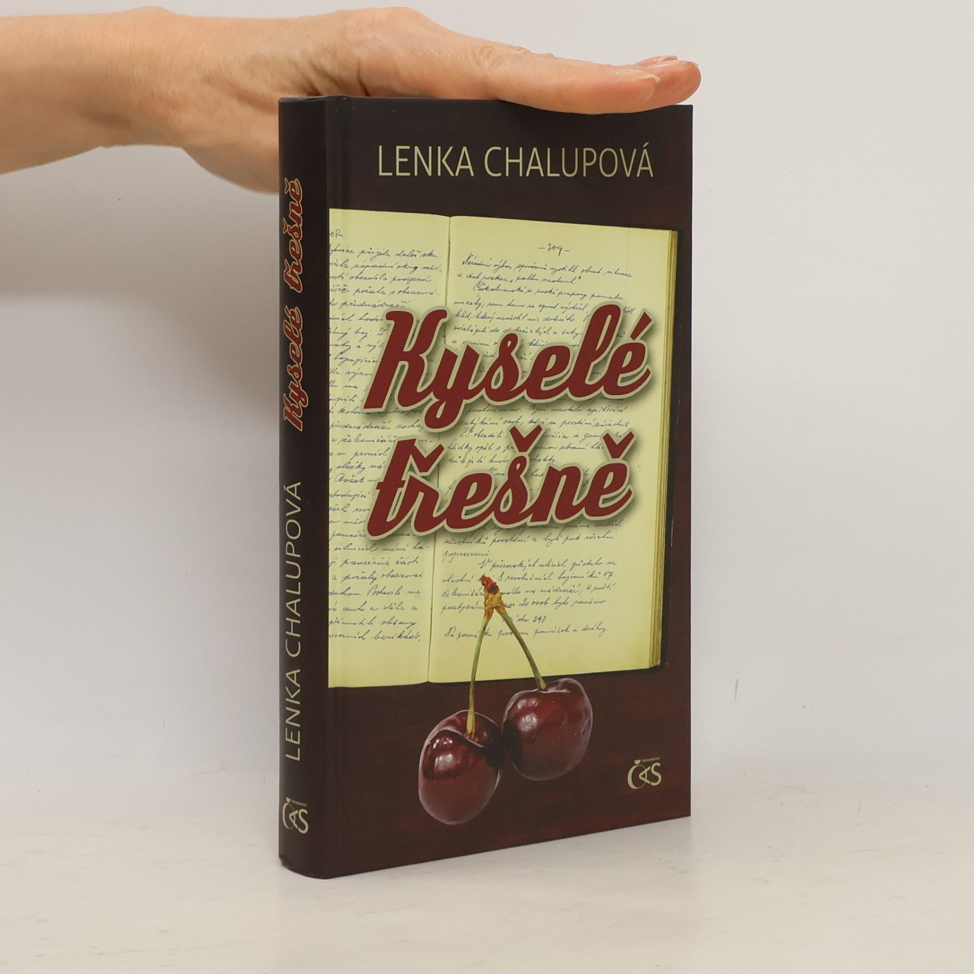 Lenka Chalupová Kyselé třešně
