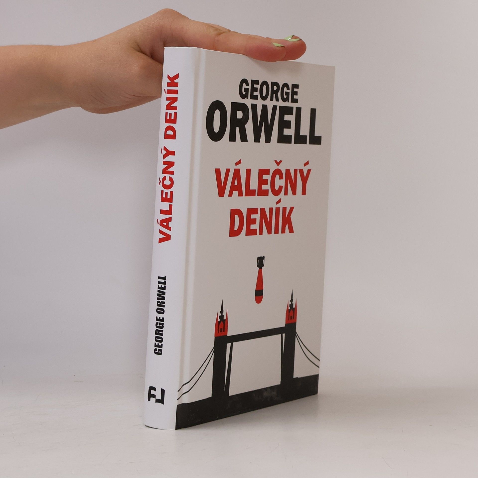 George Orwell Válečný deník