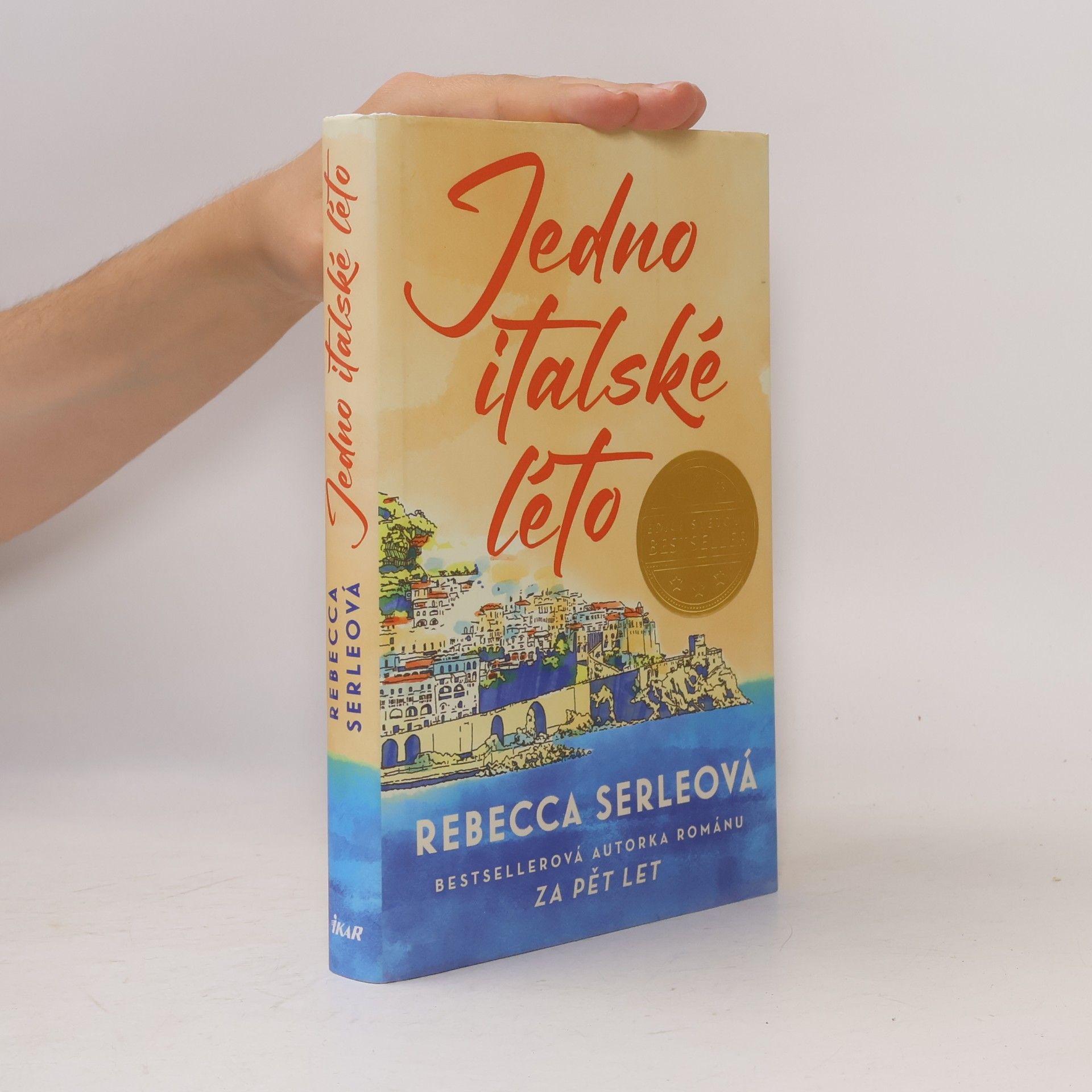 Rebecca Serle Jedno italské léto