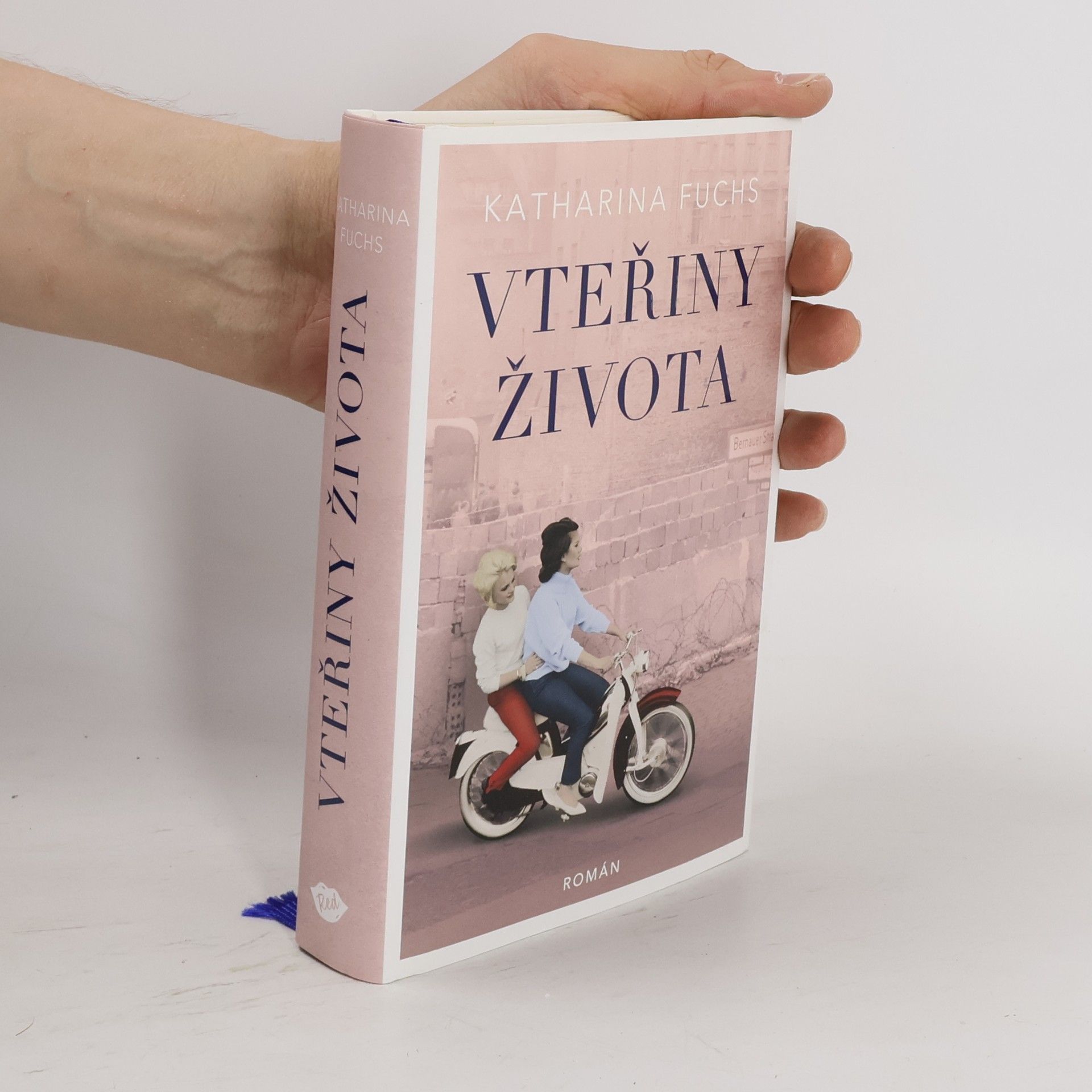 Anna-Katharina Fuchs Vteřiny života