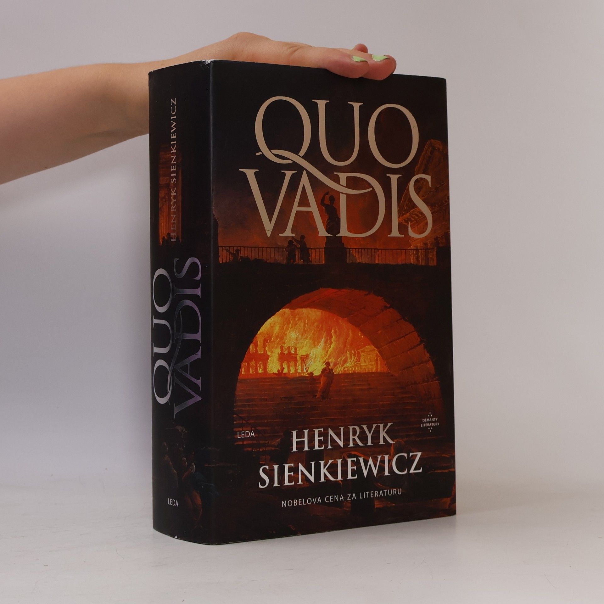 Henryk Sienkiewicz Quo vadis