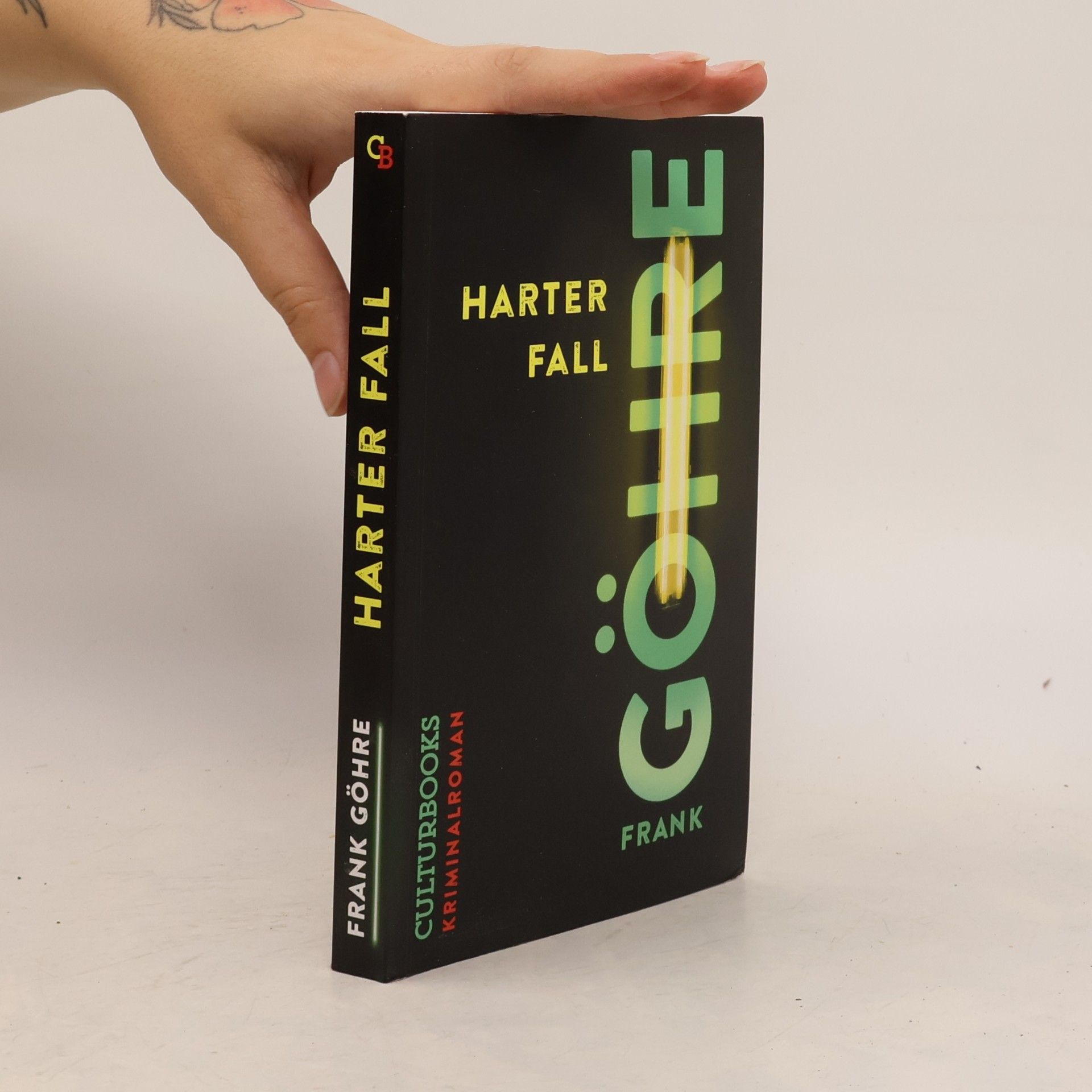 Harter Fall