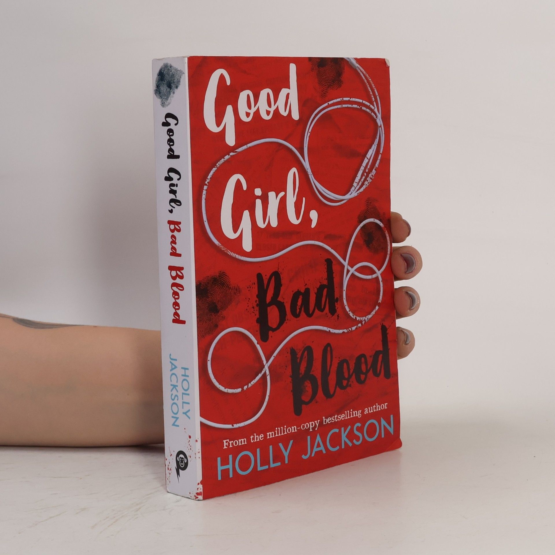 Holly Jackson Good Girl, Bad Blood