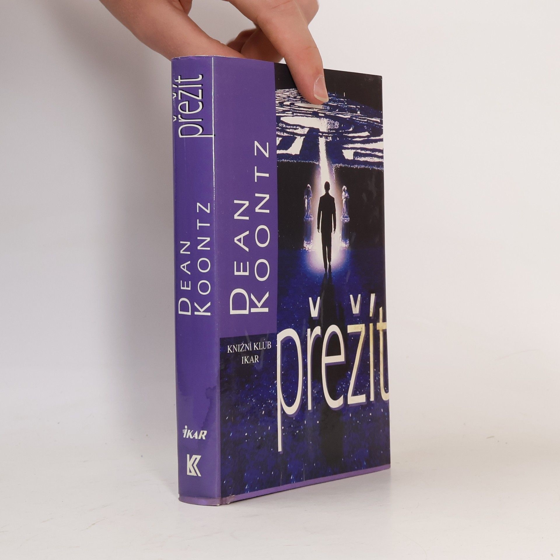 Dean Ray Koontz Přežít