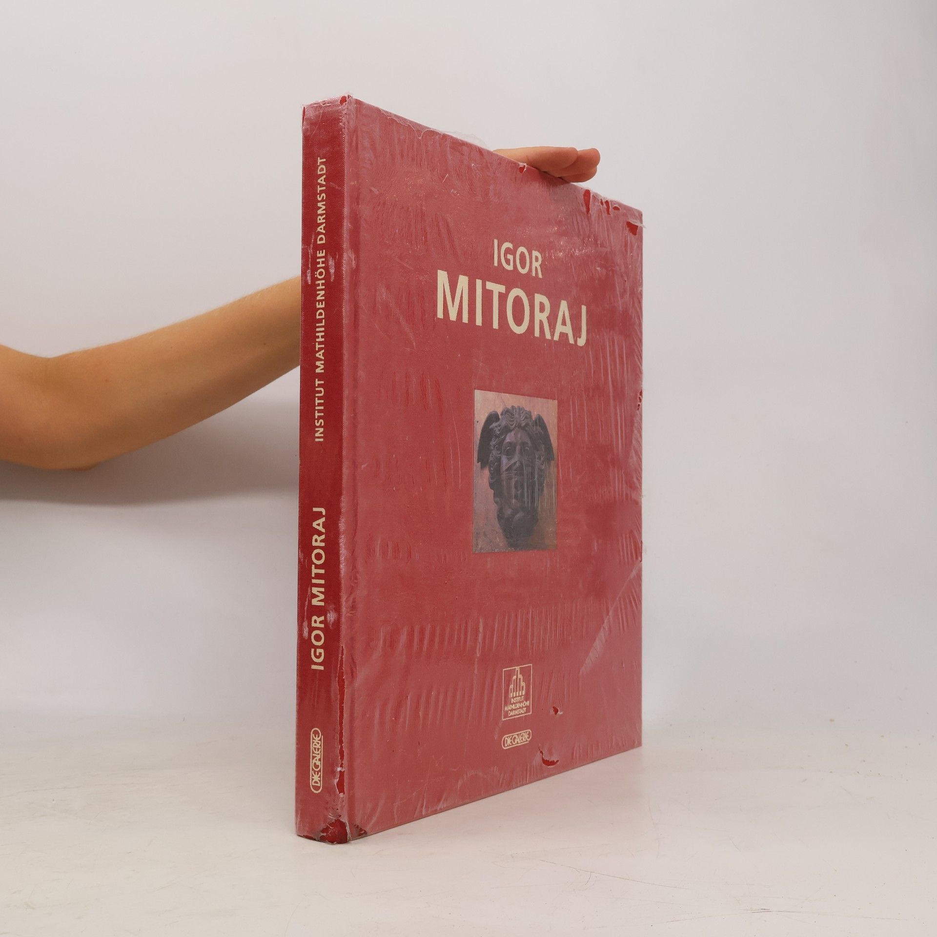 Igor Mitoraj Igor Mitoraj
